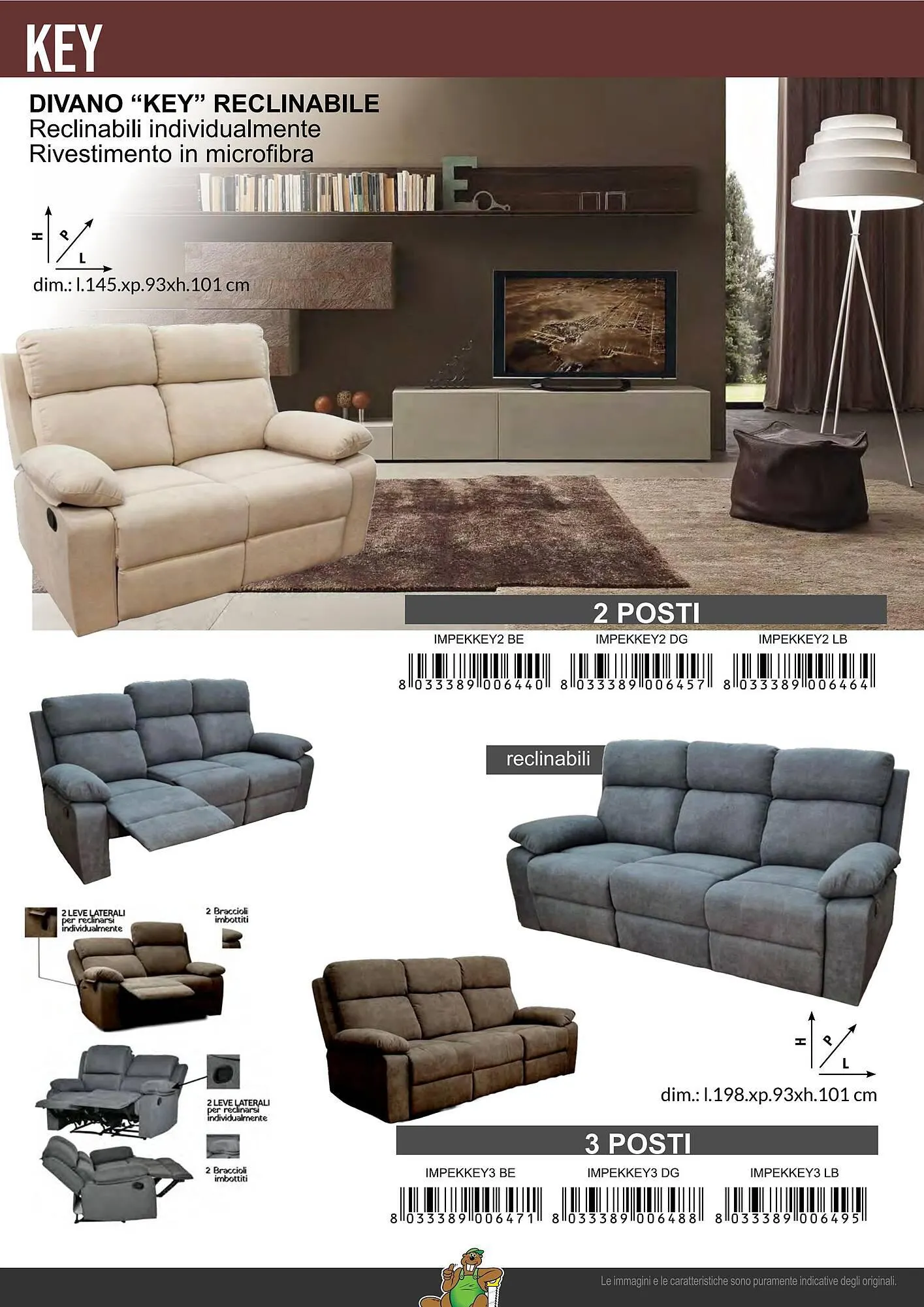 Volantino La Prealpina da 10 ottobre a 10 dicembre di 2023 - Pagina del volantino 8