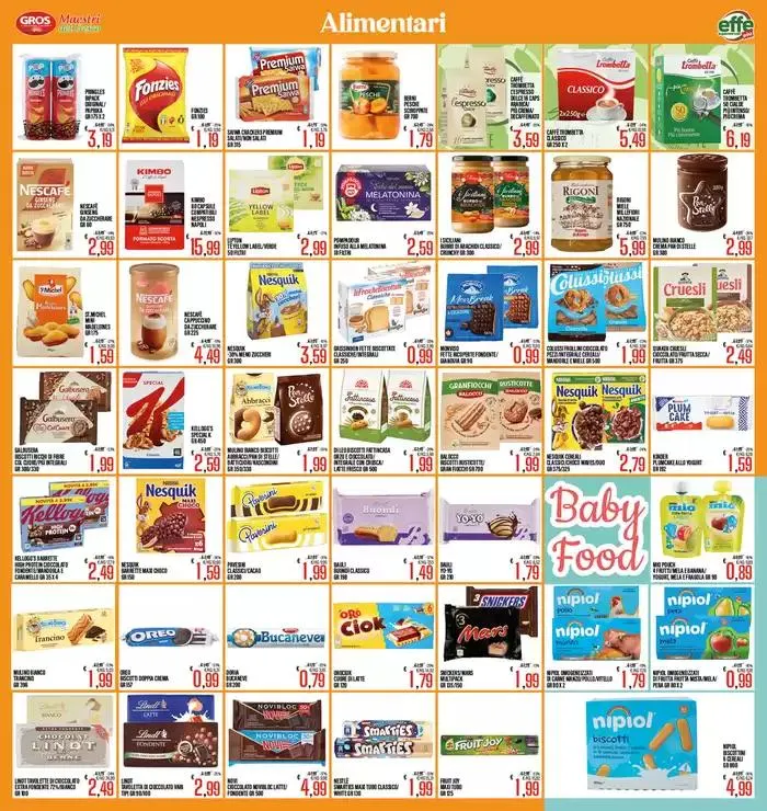 Primavera di offerte da 21 marzo a 31 marzo di 2025 - Pagina del volantino 13