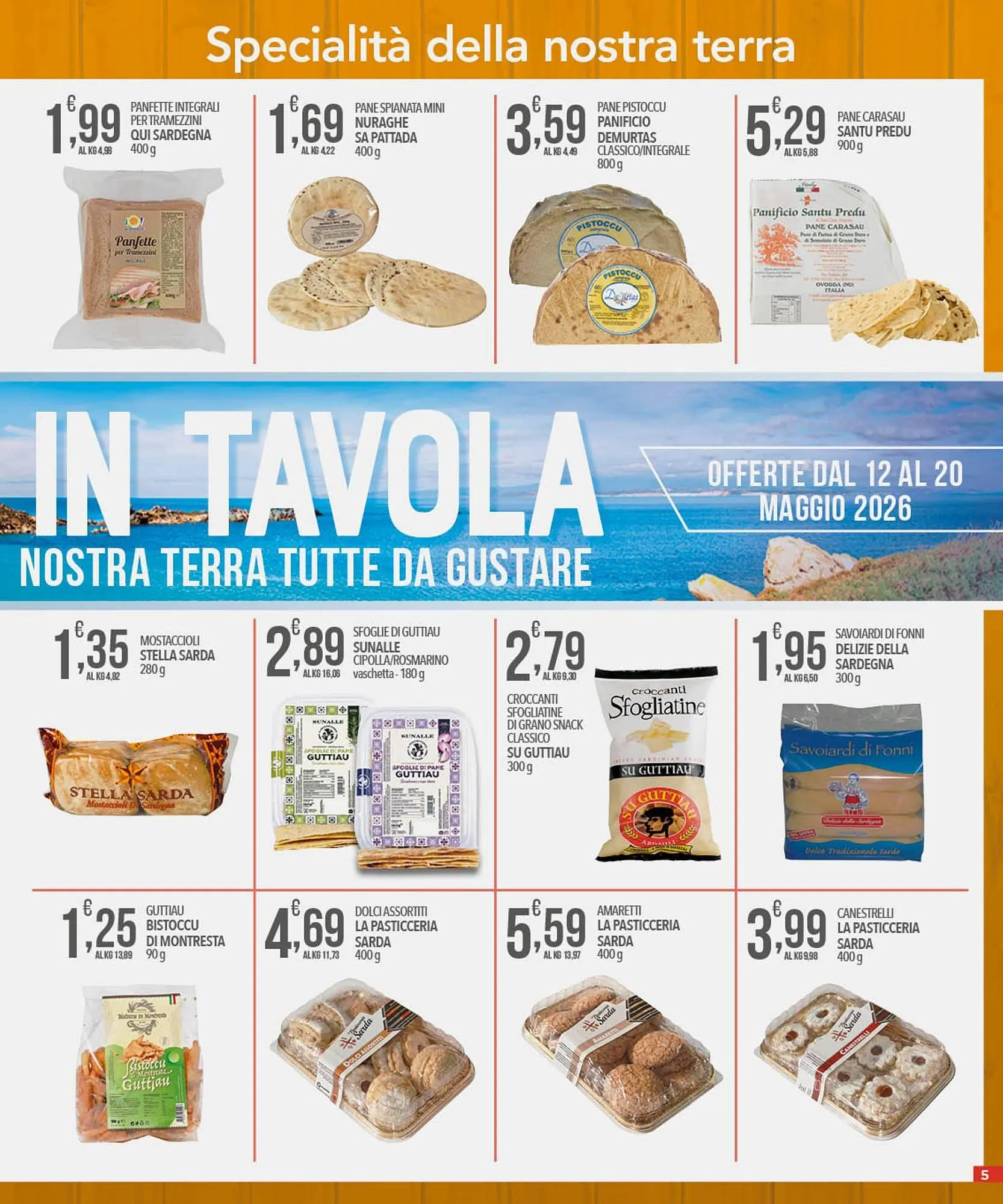 Volantino Iper Romagnolo da 12 maggio a 20 maggio di 2026 - Pagina del volantino 5