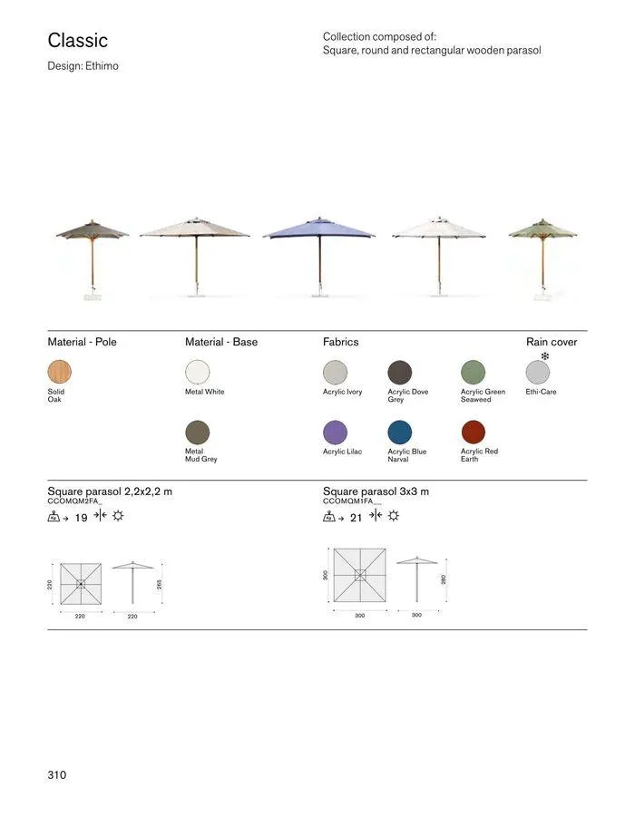 Outdoor decor collections 2024 da 1 febbraio a 30 giugno di 2024 - Pagina del volantino 312