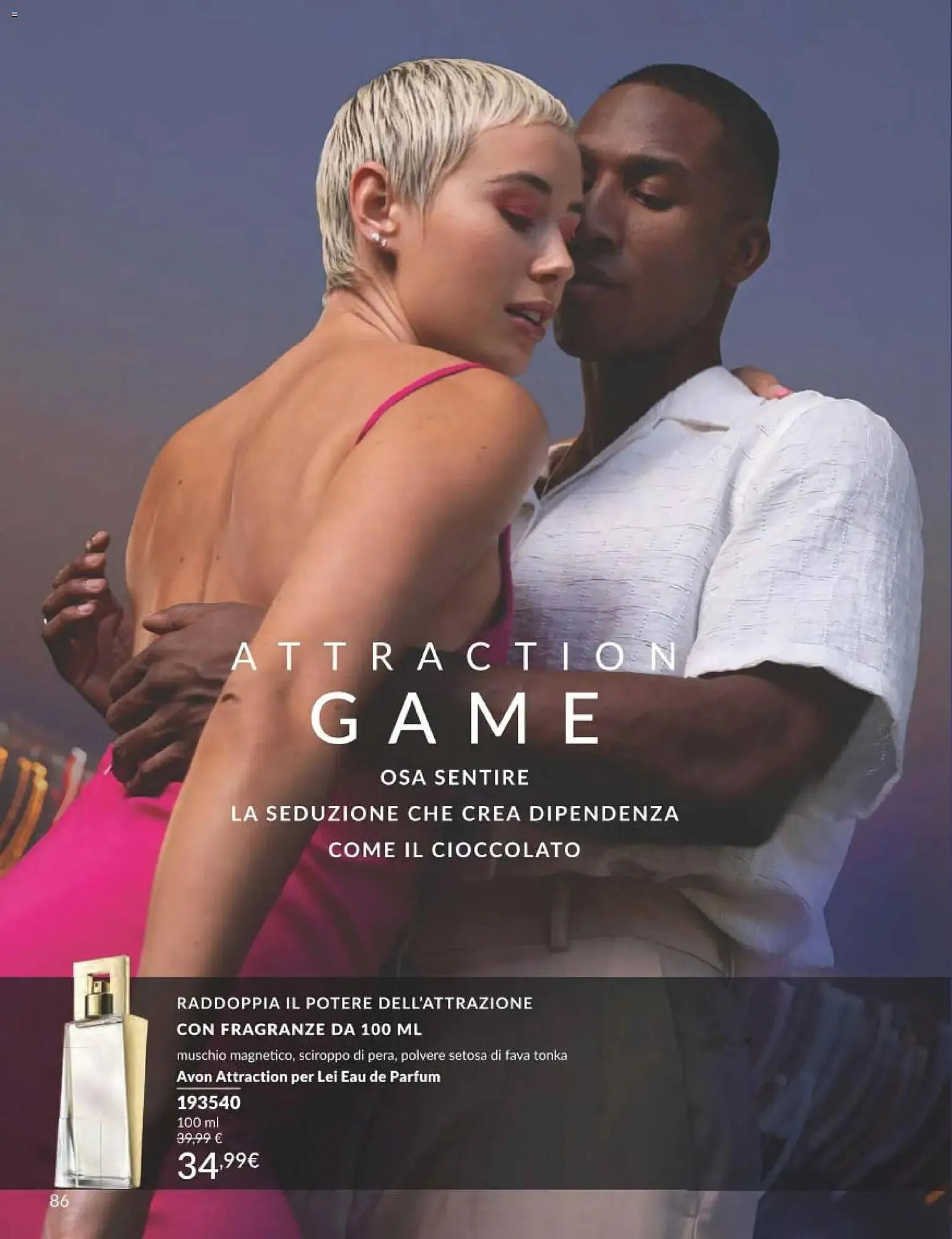 Catalogo Avon da 1 marzo a 31 marzo di 2026 - Pagina del volantino 86