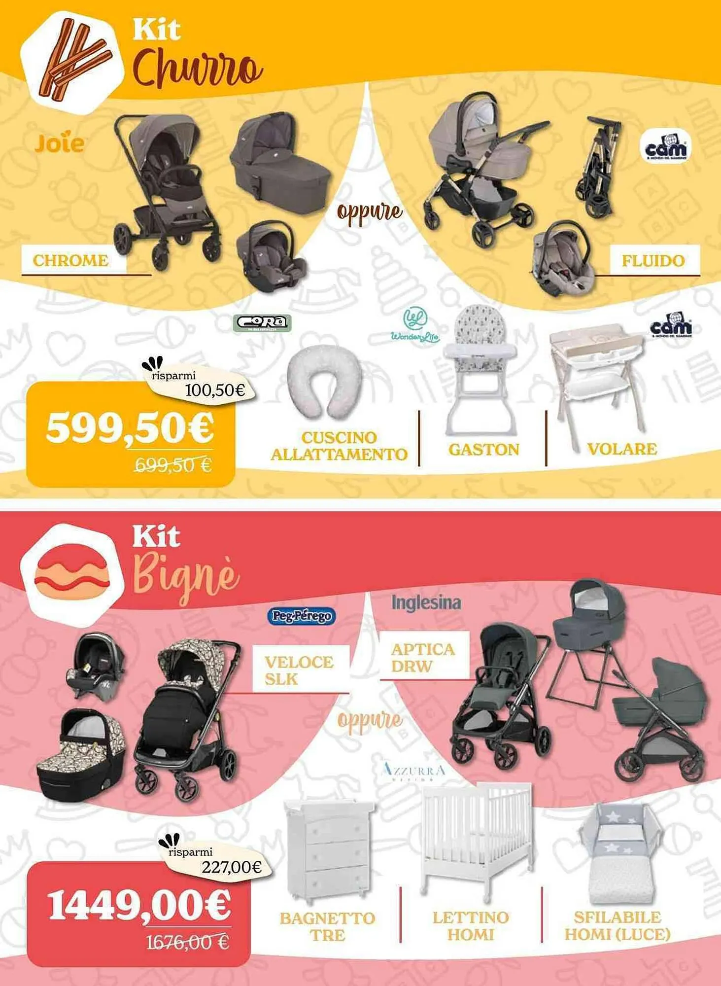 Volantino Iperbimbo da 6 aprile a 28 aprile di 2024 - Pagina del volantino 15