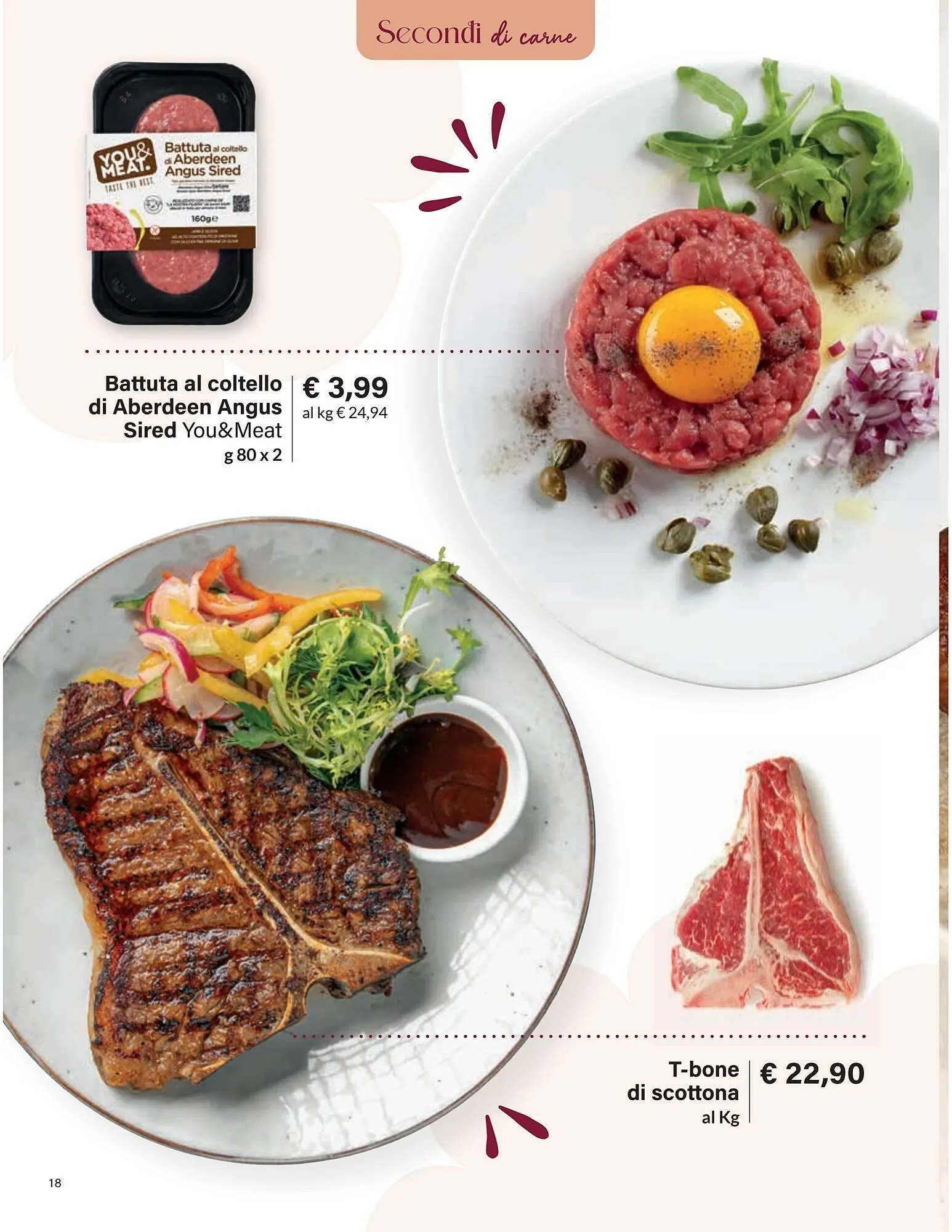 Volantino Iperal da 18 marzo a 7 aprile di 2026 - Pagina del volantino 18