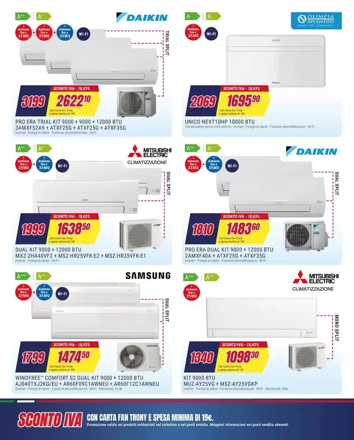 Sconto iva da 8 maggio a 21 maggio di 2025 - Pagina del volantino 16
