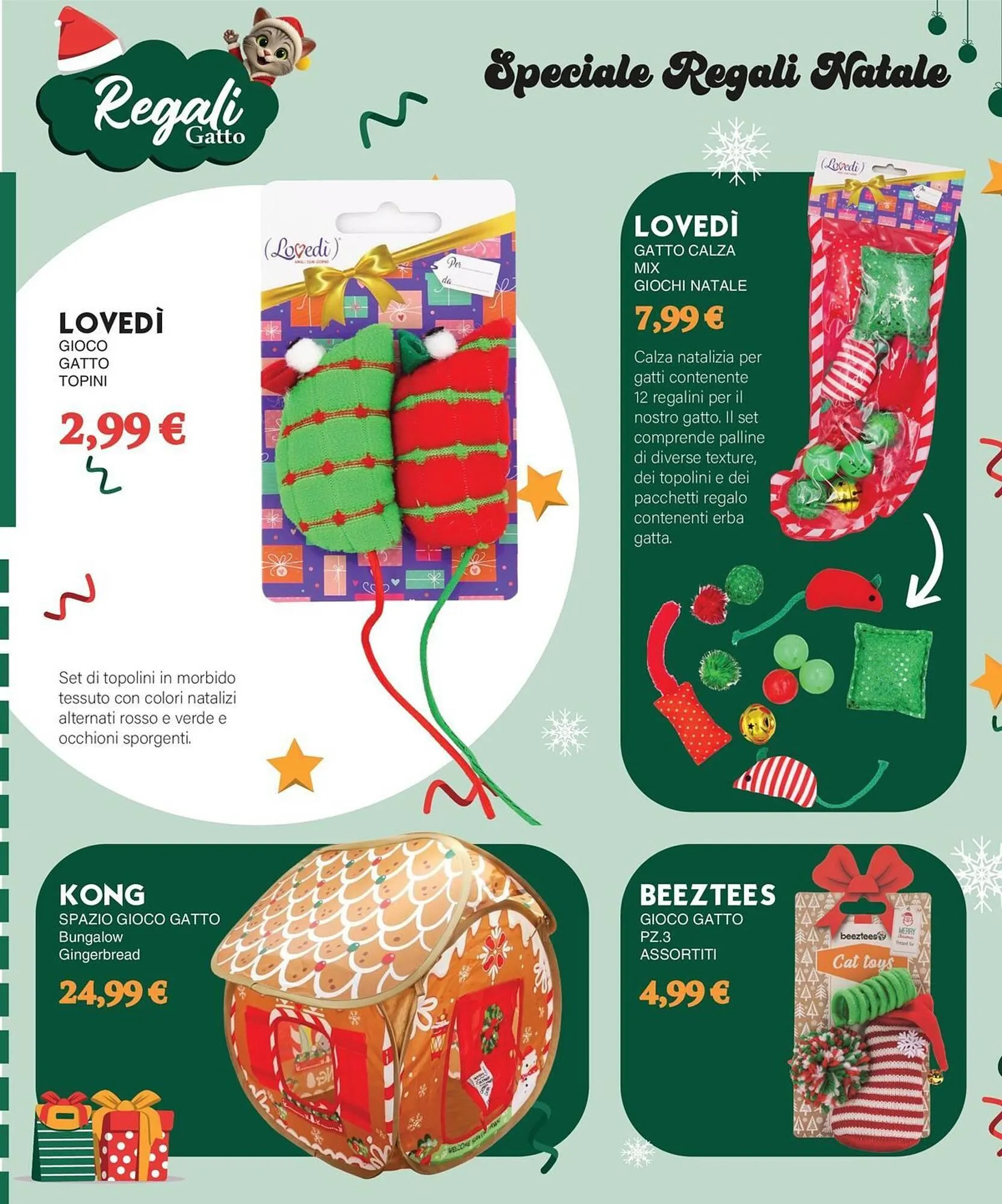 Volantino Arcaplanet da 17 novembre a 23 novembre di 2025 - Pagina del volantino 28