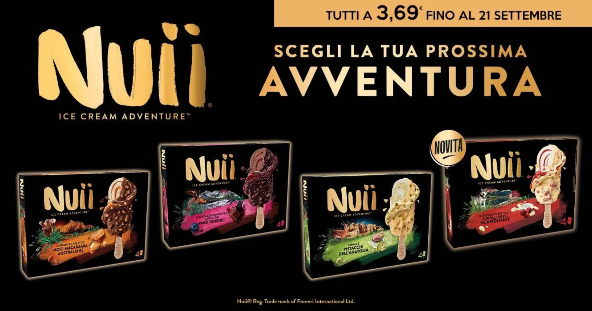 Volantino Iper Tosano da 8 settembre a 21 settembre di 2025 - Pagina del volantino 1