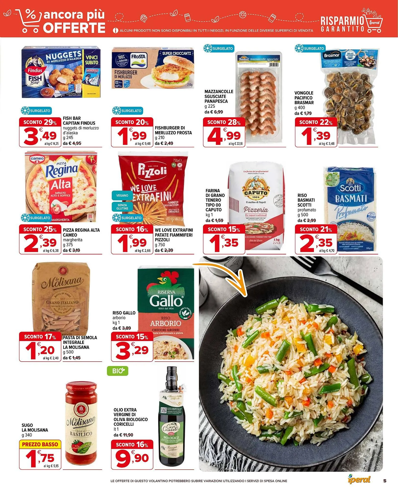 Volantino Iperal da 21 maggio a 4 giugno di 2025 - Pagina del volantino 5