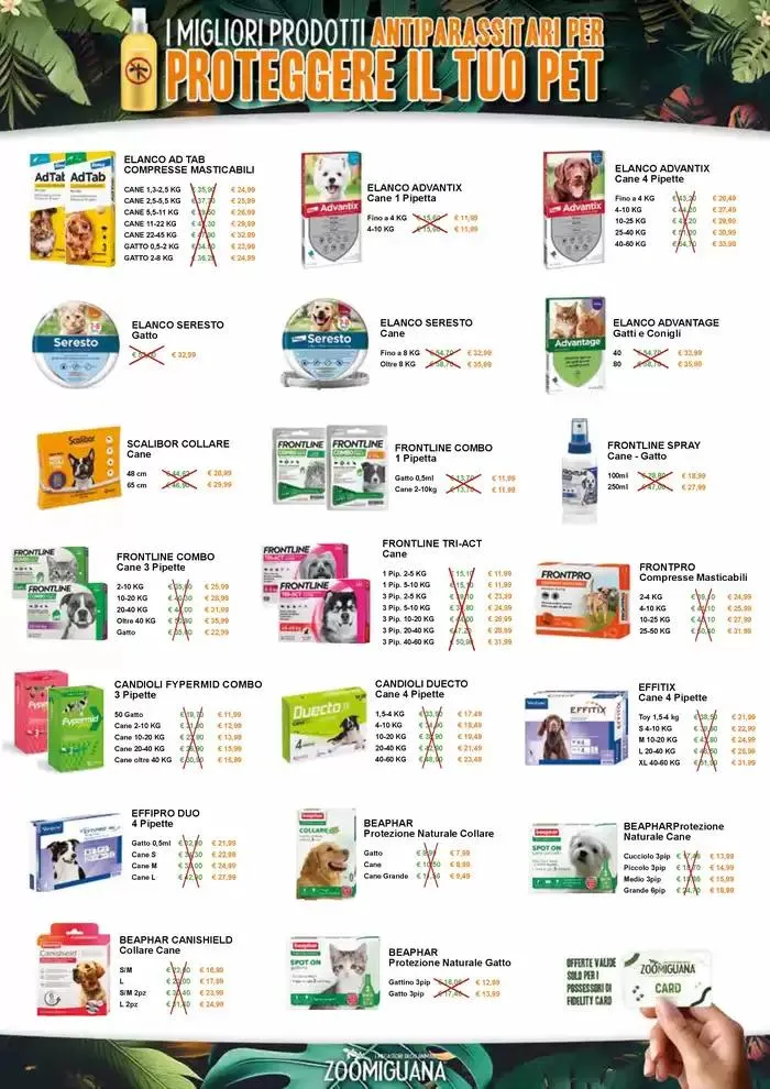 Offerte Valide dal 14 marzo al 6 aprile da 14 marzo a 6 aprile di 2025 - Pagina del volantino 3