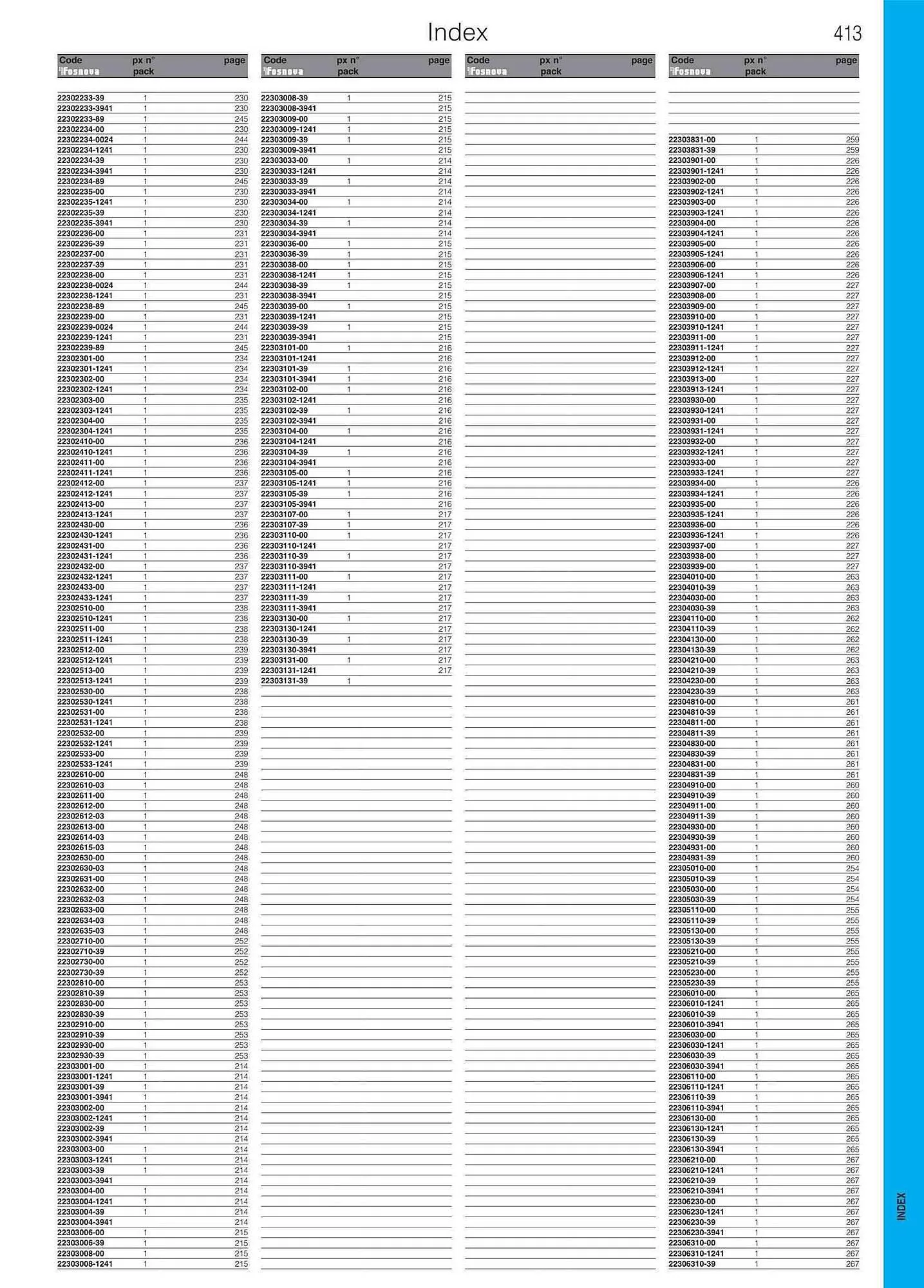 Volantino Disano da 12 giugno a 31 gennaio di 2024 - Pagina del volantino 415