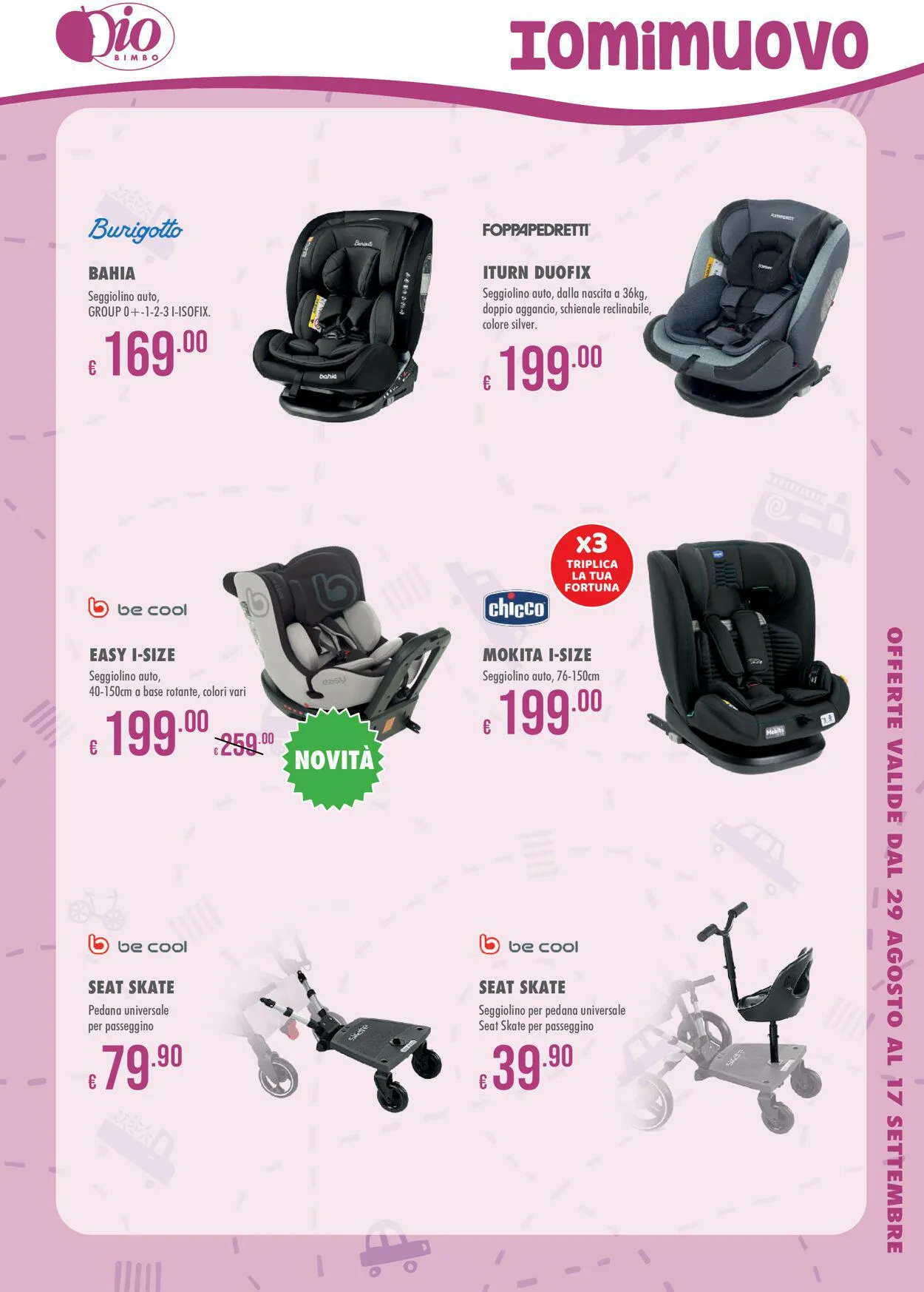 Io Bimbo Volantino attuale da 28 agosto a 4 settembre di 2023 - Pagina del volantino 4