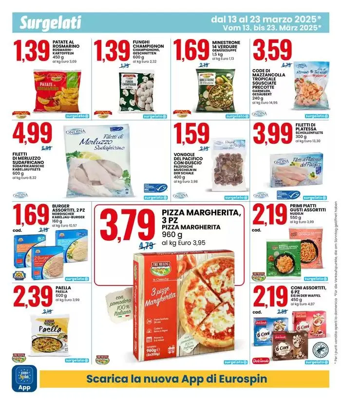 Speciale Aperitivo da 13 marzo a 23 marzo di 2025 - Pagina del volantino 10