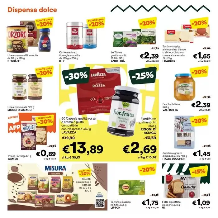 Vicini di spesa da 26 marzo a 8 aprile di 2025 - Pagina del volantino 10