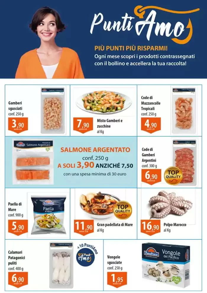 Maggio d'amare da 2 maggio a 1 giugno di 2025 - Pagina del volantino 2