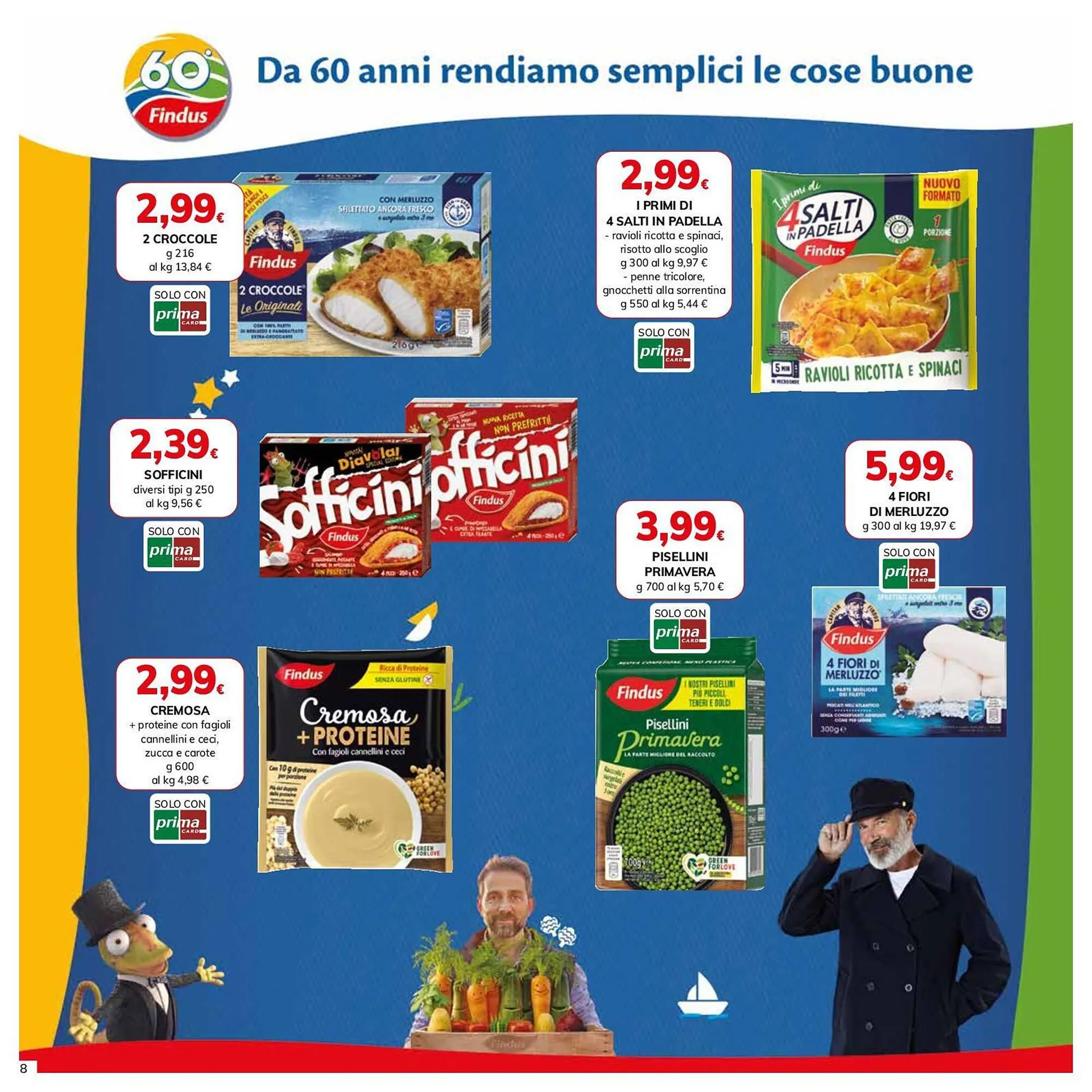 Volantino Basko da 19 settembre a 2 ottobre di 2023 - Pagina del volantino 8