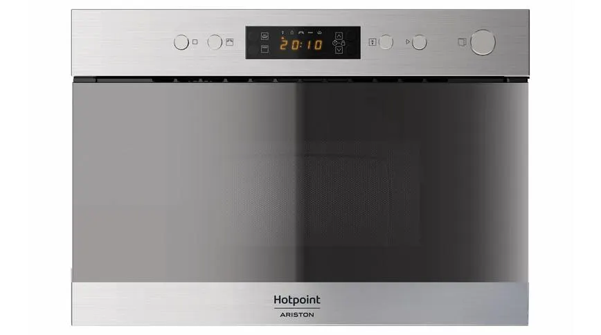 Hotpoint Microonde da incasso 22 litri MN 314 IX HA