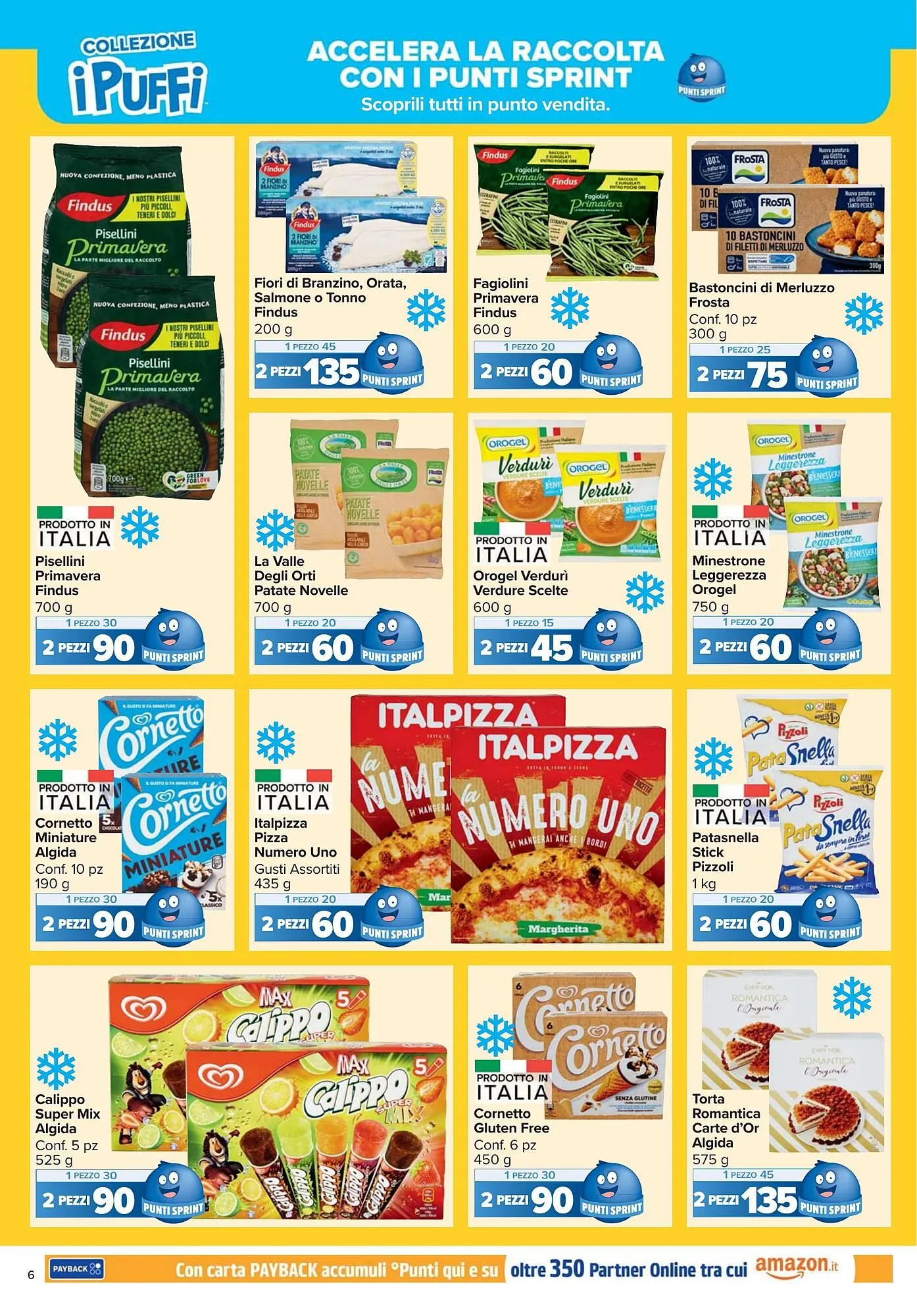 Volantino Carrefour Market da 16 maggio a 28 maggio di 2025 - Pagina del volantino 6