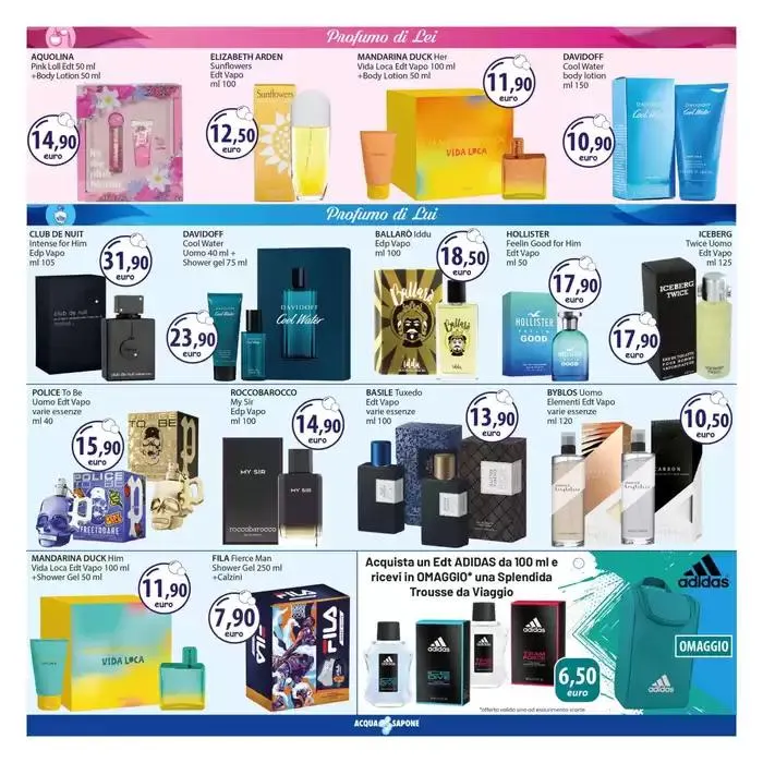 Arriva Presto da 31 marzo a 3 aprile di 2025 - Pagina del volantino 3