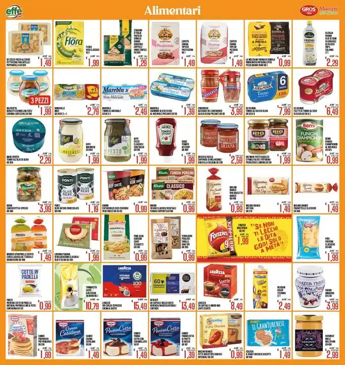 Super prezzi da 12 marzo a 20 marzo di 2025 - Pagina del volantino 12