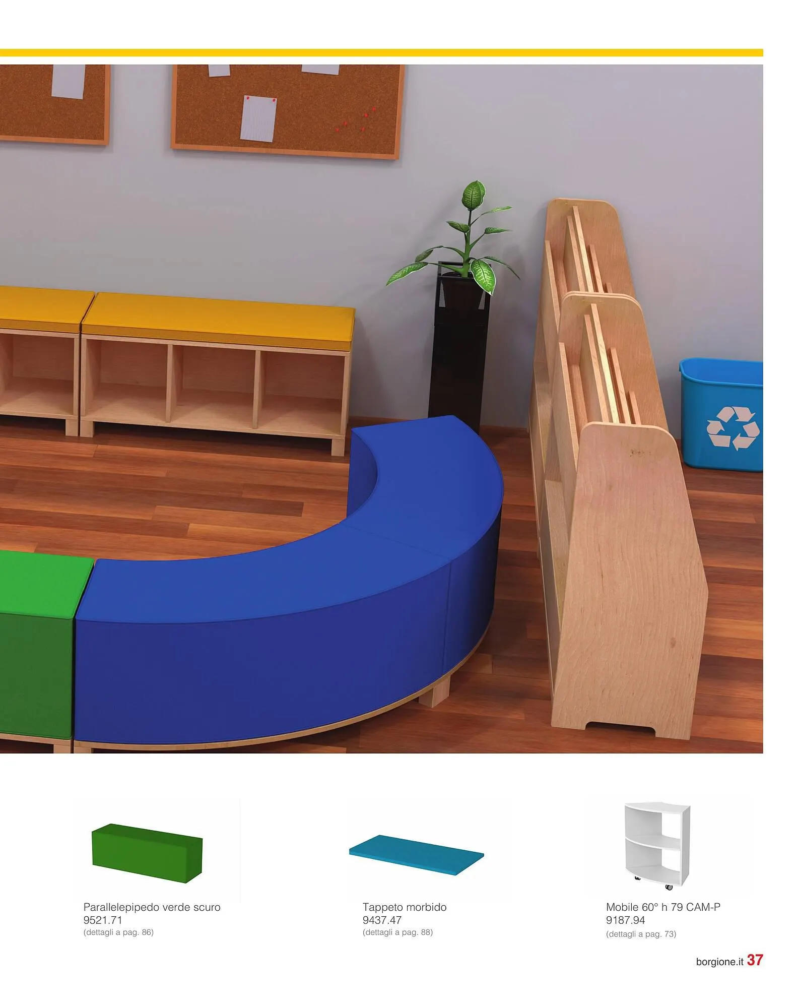 Volantino Borgione Sport da 18 gennaio a 28 dicembre di 2024 - Pagina del volantino 37