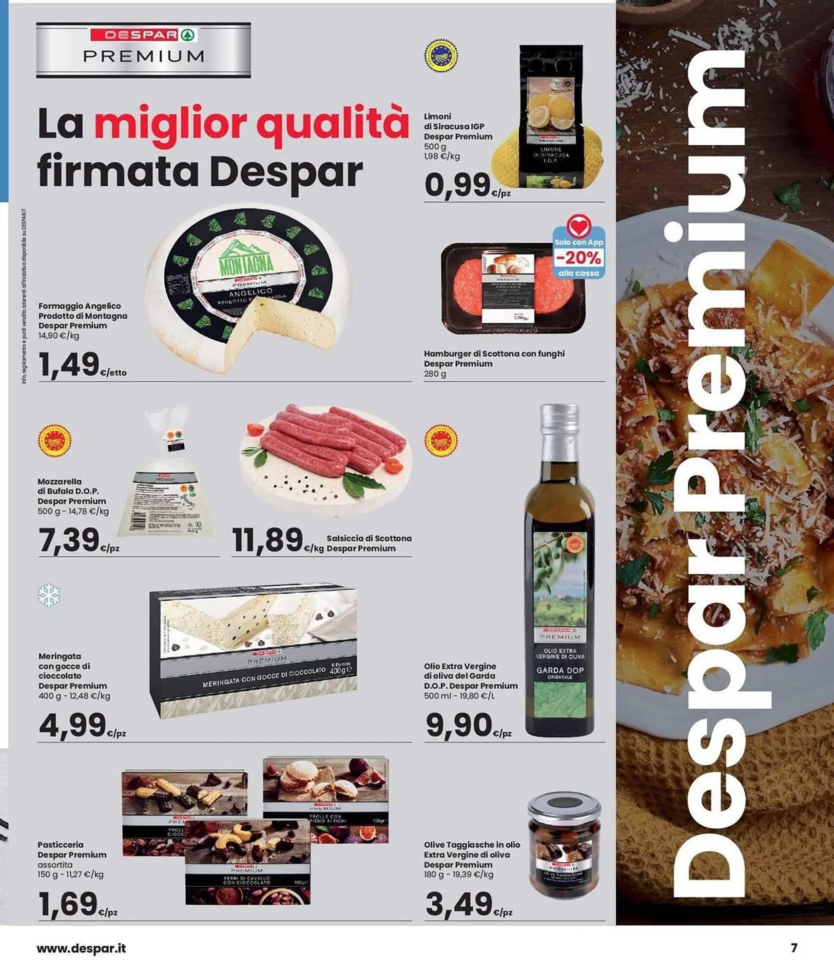 Volantino Interspar da 10 gennaio a 17 gennaio di 2024 - Pagina del volantino 7