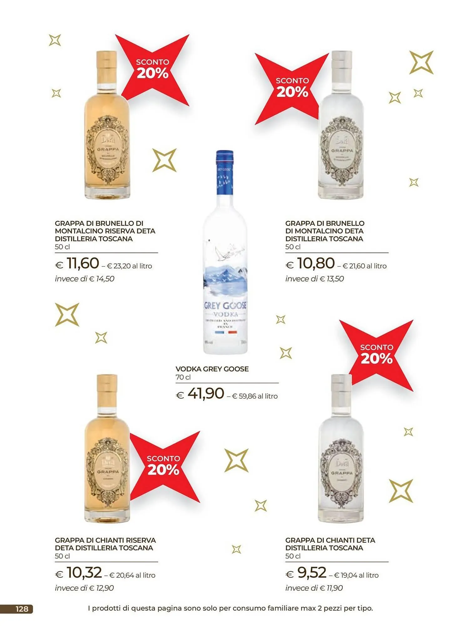 Volantino Unicoop da 1 dicembre a 31 dicembre di 2025 - Pagina del volantino 130