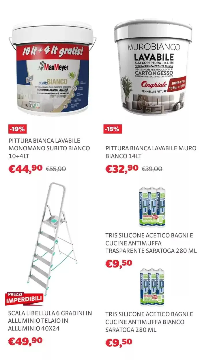 Fare e rinnovare da 8 maggio a 2 giugno di 2025 - Pagina del volantino 9