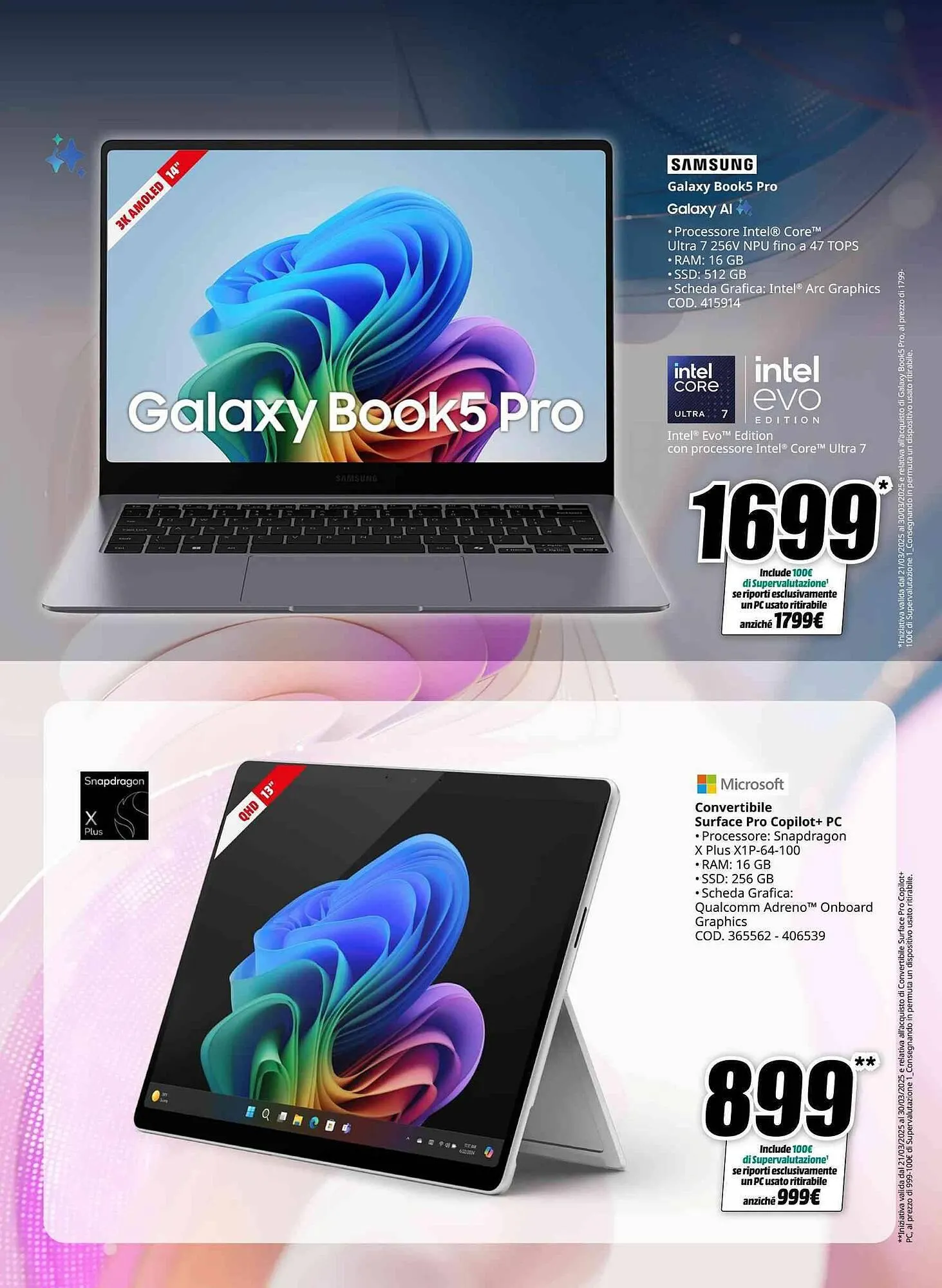 Volantino MediaWorld da 21 marzo a 30 marzo di 2025 - Pagina del volantino 2