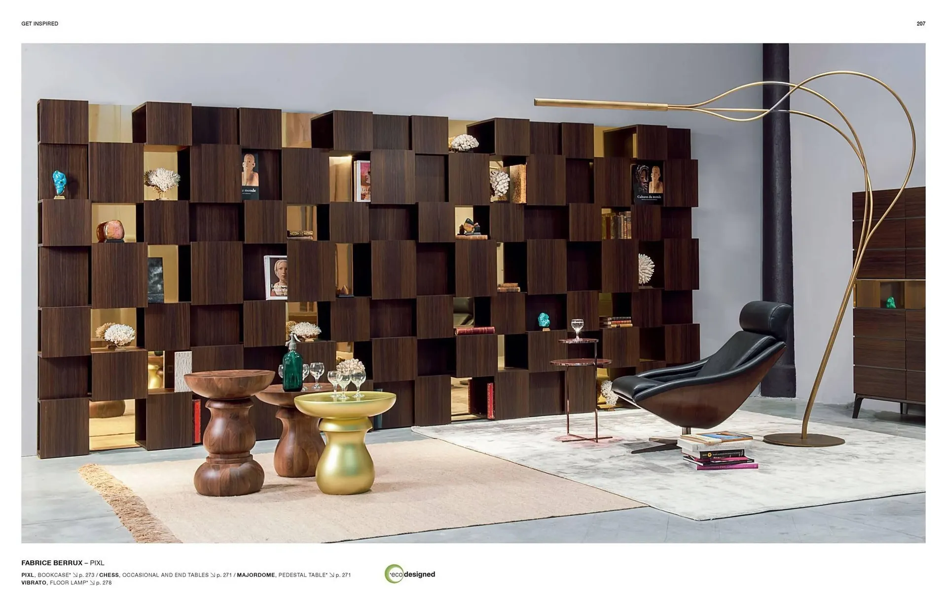 Volantino Roche Bobois da 26 gennaio a 31 dicembre di 2025 - Pagina del volantino 105