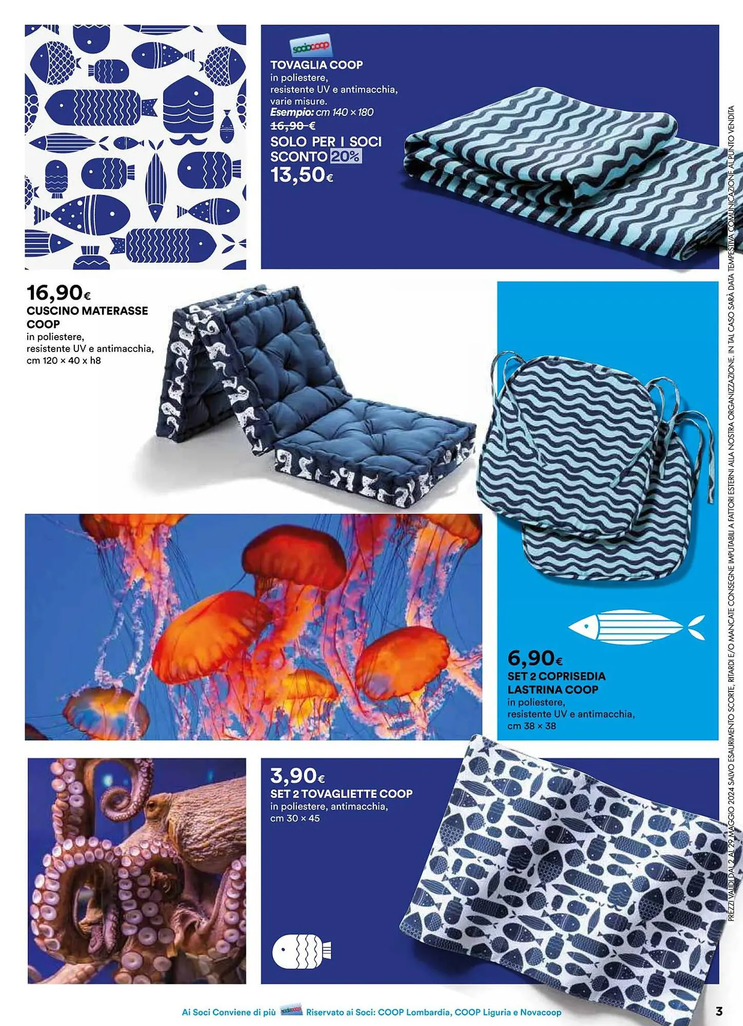 Volantino Ipercoop da 2 maggio a 29 giugno di 2024 - Pagina del volantino 3