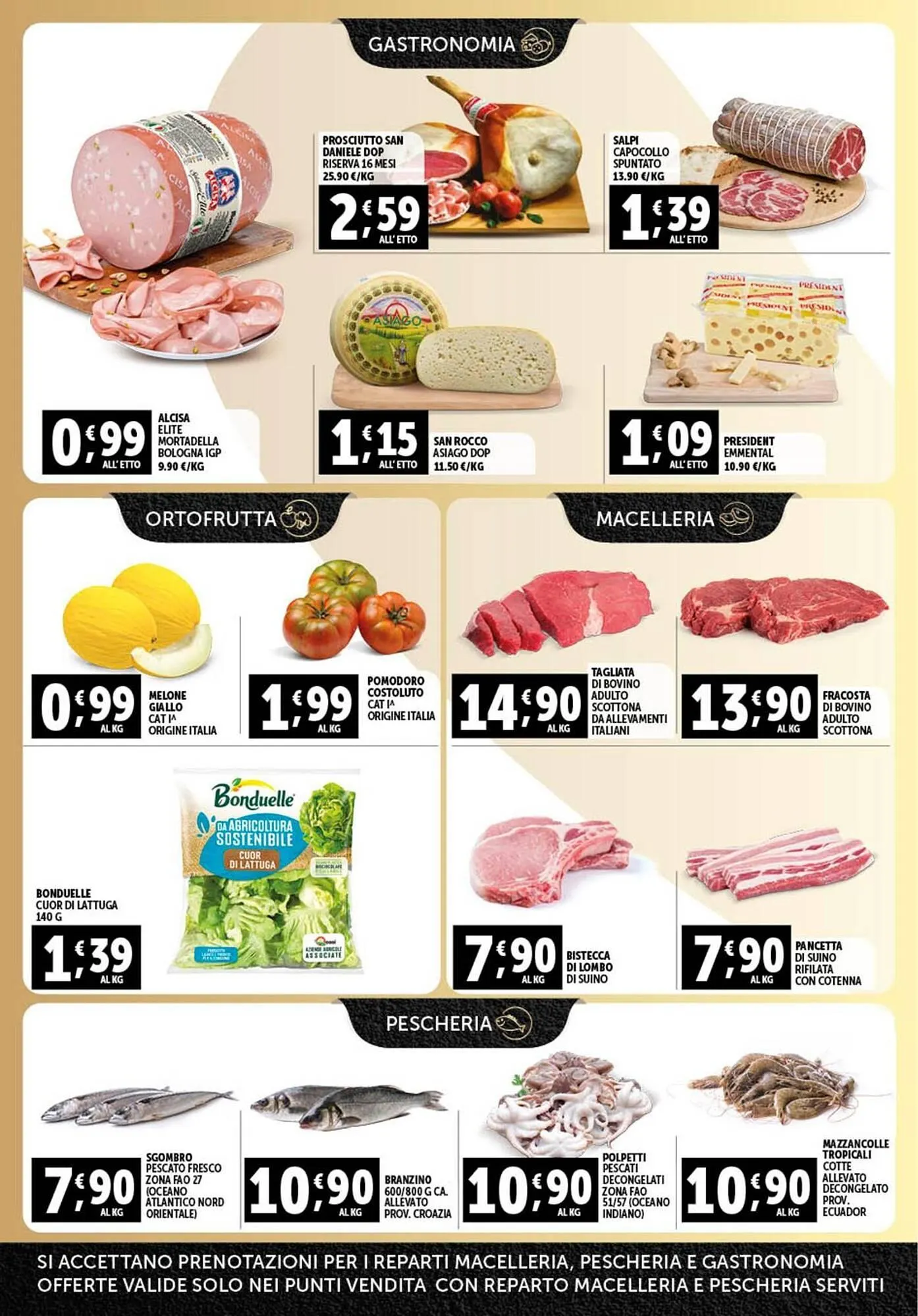 Volantino Deco Market da 18 luglio a 28 luglio di 2025 - Pagina del volantino 2