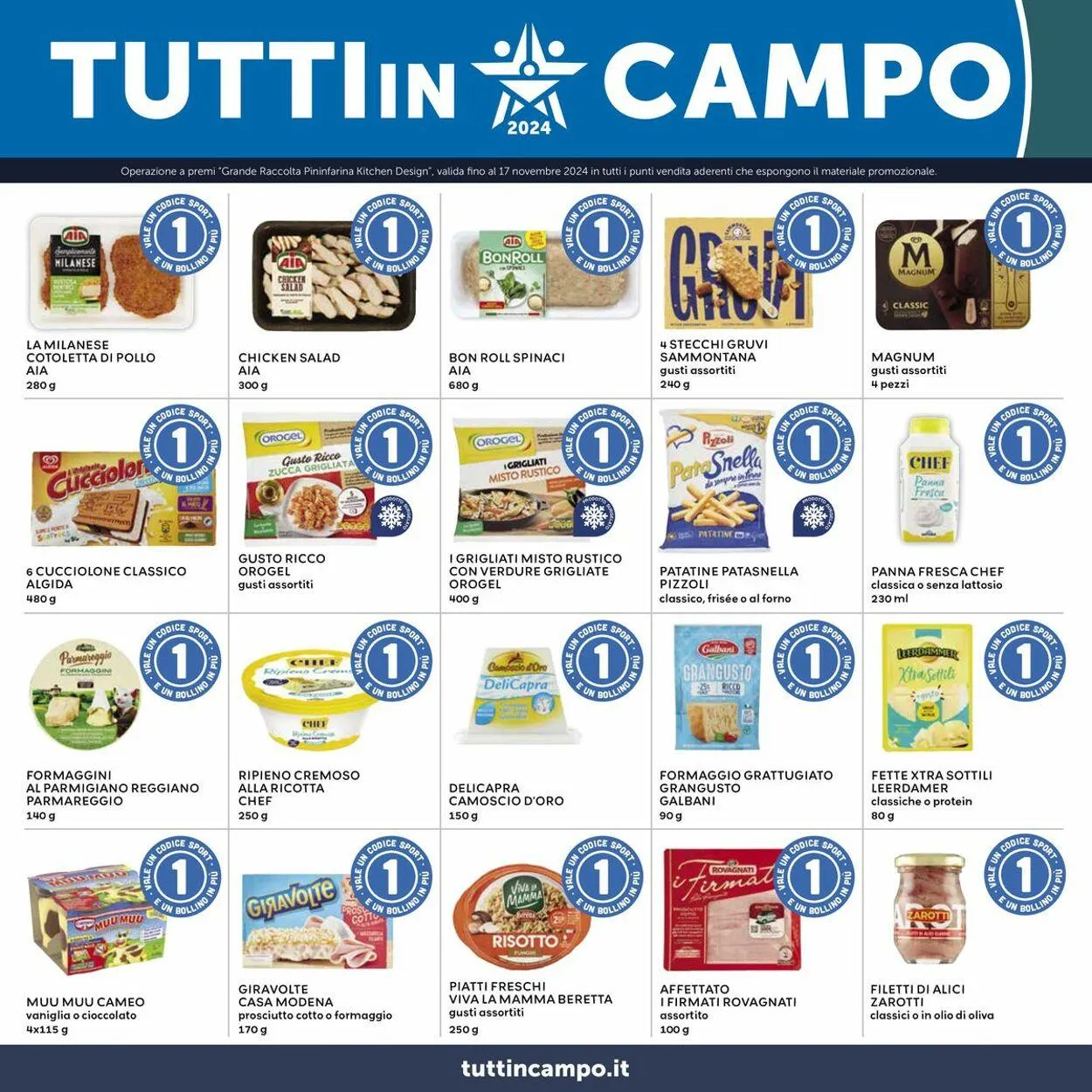 Il Gigante Volantino attuale da 27 marzo a 10 aprile di 2025 - Pagina del volantino 38