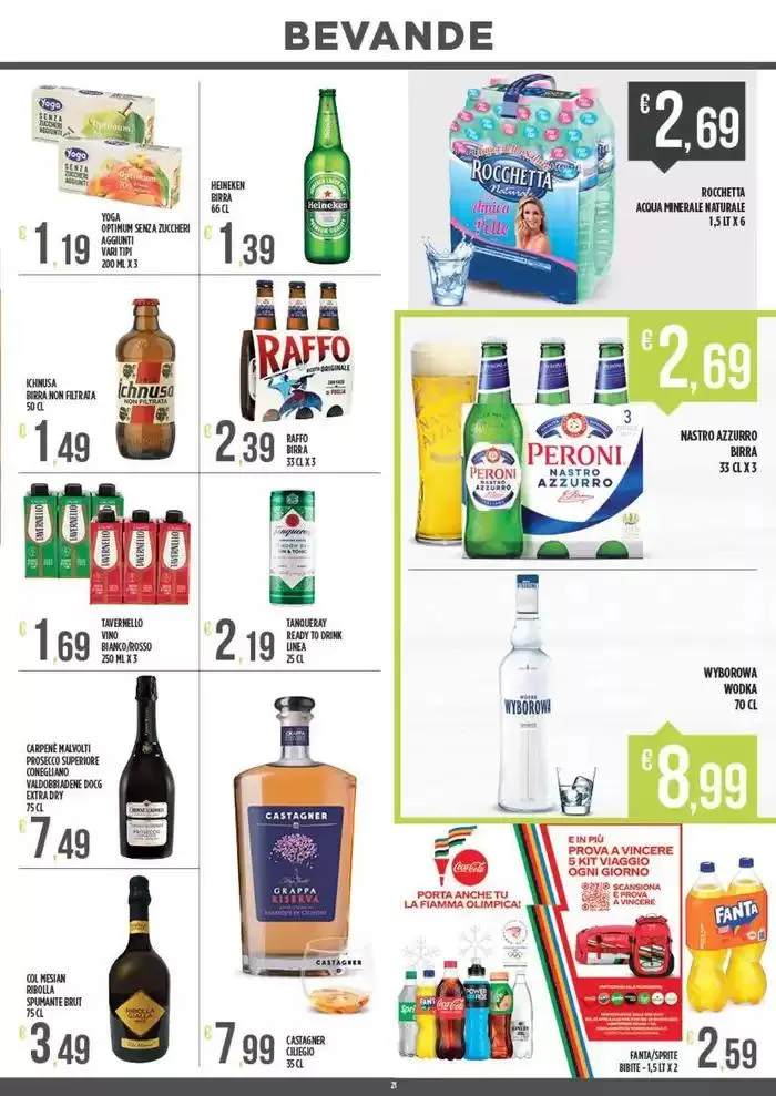 Scontatissimi! da 5 maggio a 18 maggio di 2025 - Pagina del volantino 21