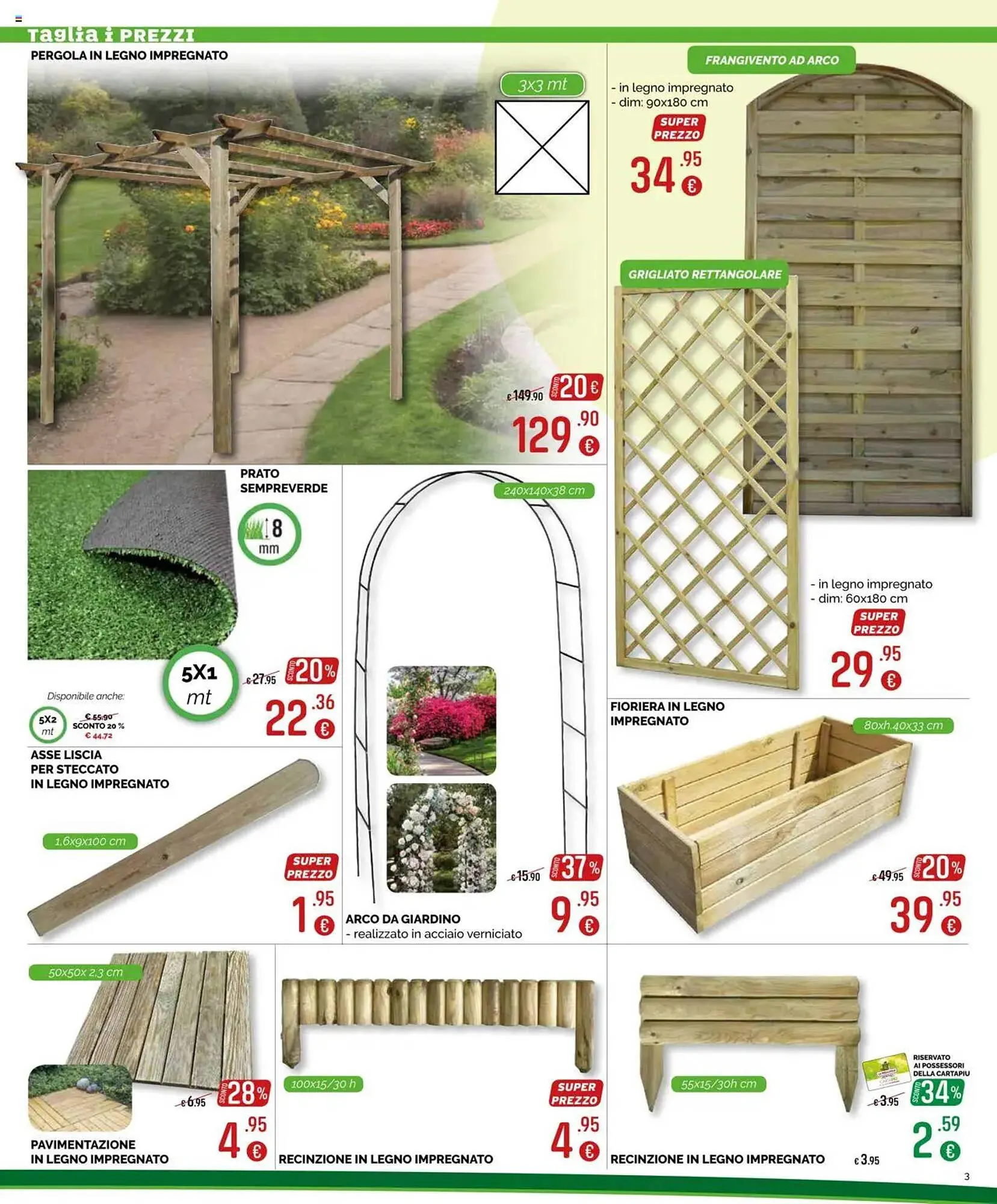 Volantino La Prealpina da 1 marzo a 30 marzo di 2025 - Pagina del volantino 3