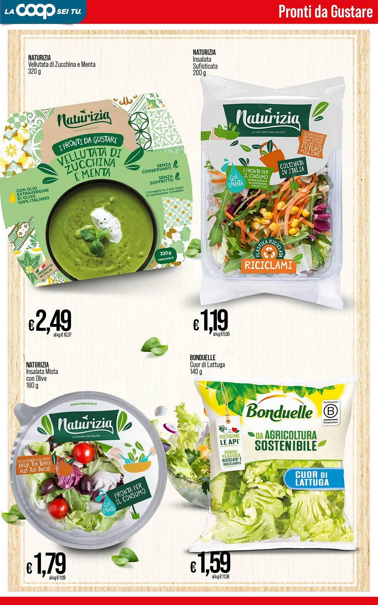 Volantino Coop Radenza da 8 gennaio a 18 gennaio di 2024 - Pagina del volantino 12