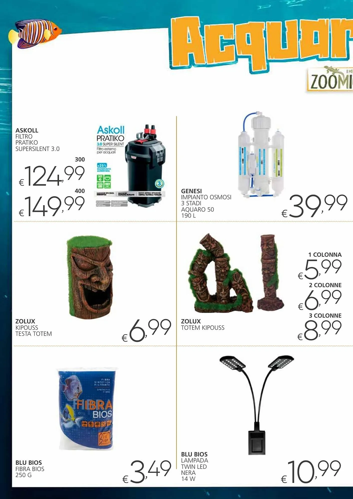 Volantino Zoomiguana da 7 dicembre a 7 gennaio di 2024 - Pagina del volantino 6