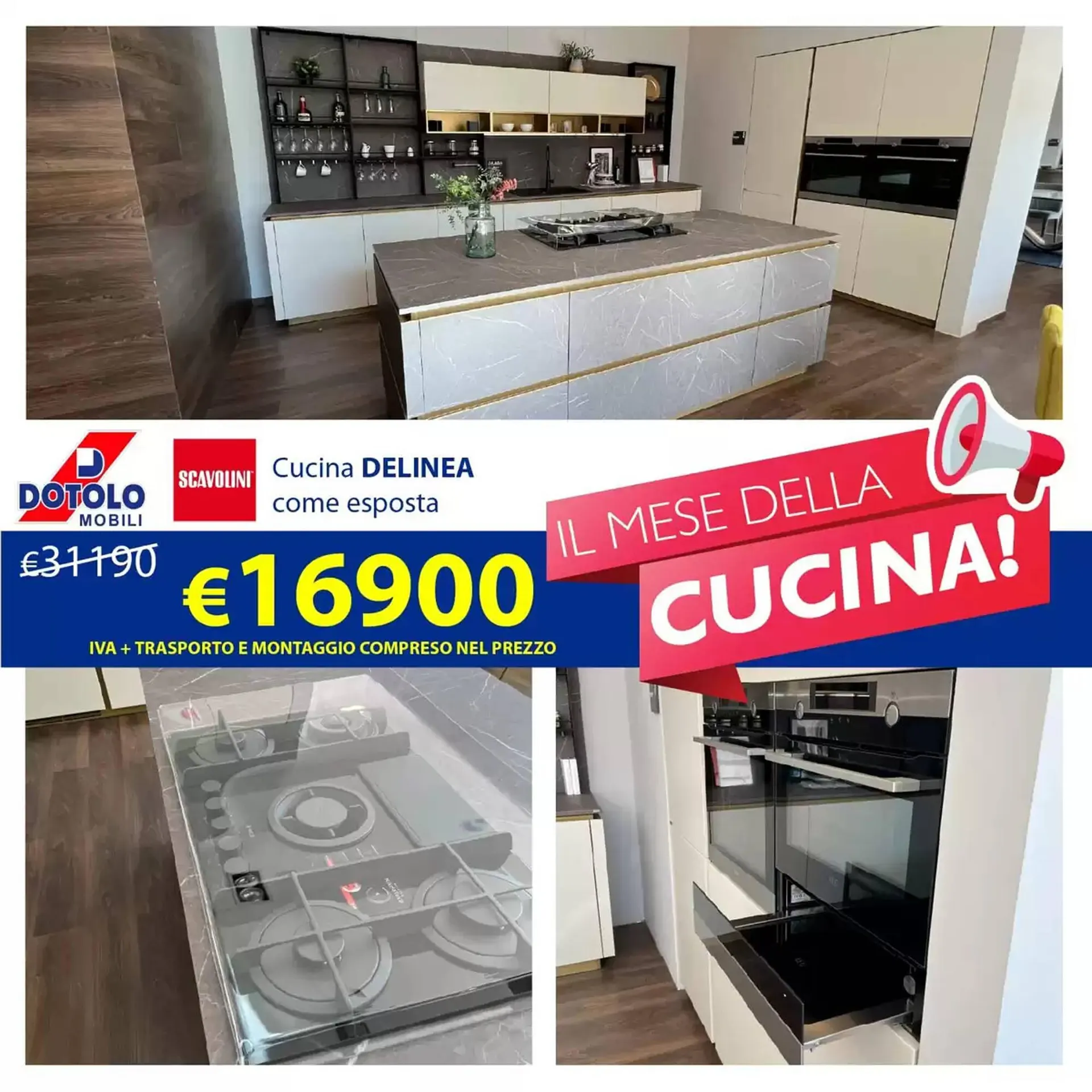 Volantino Dotolo Mobili da 8 maggio a 31 maggio di 2025 - Pagina del volantino 7