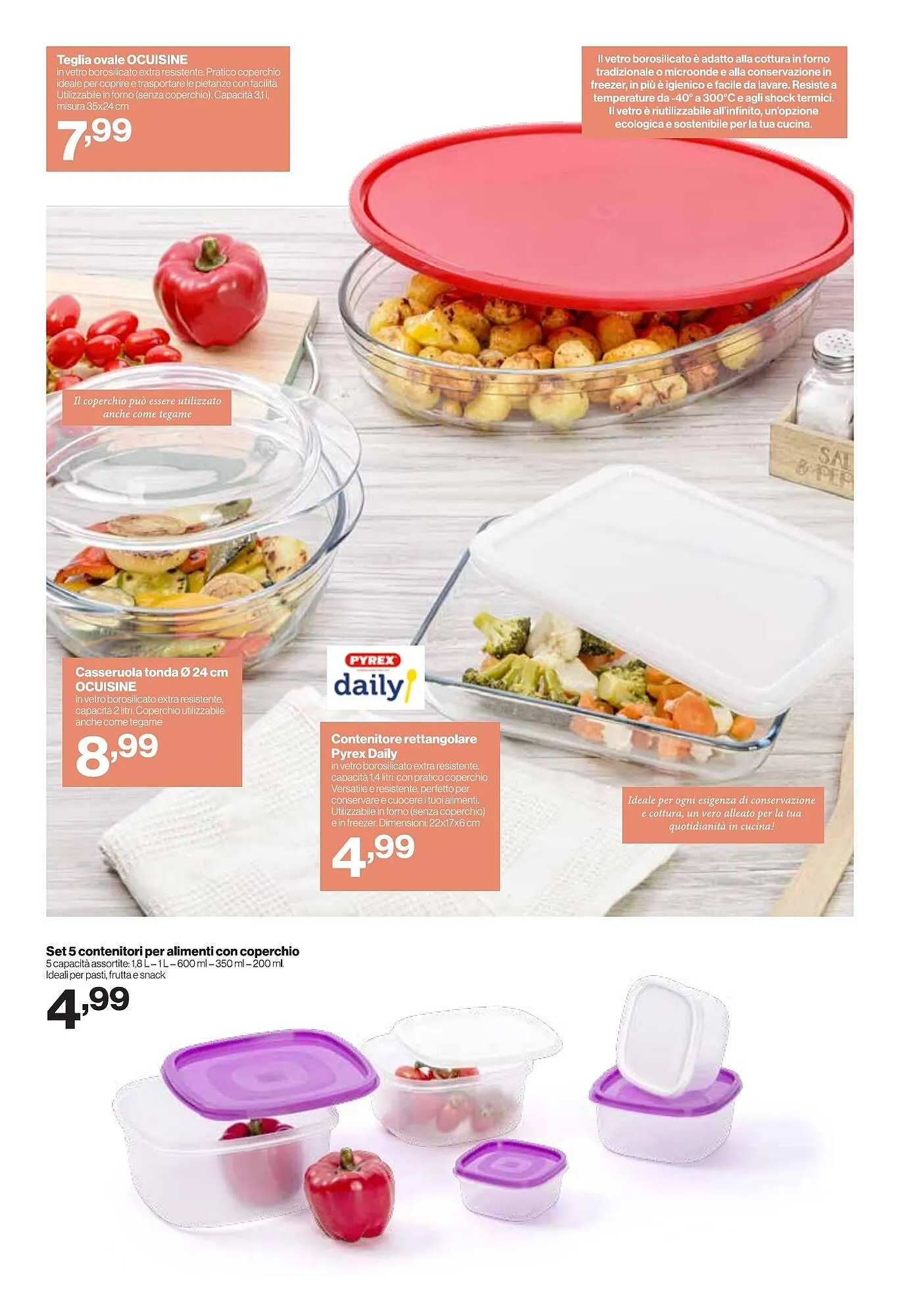 Volantino In'S Mercato da 25 febbraio a 8 marzo di 2026 - Pagina del volantino 18