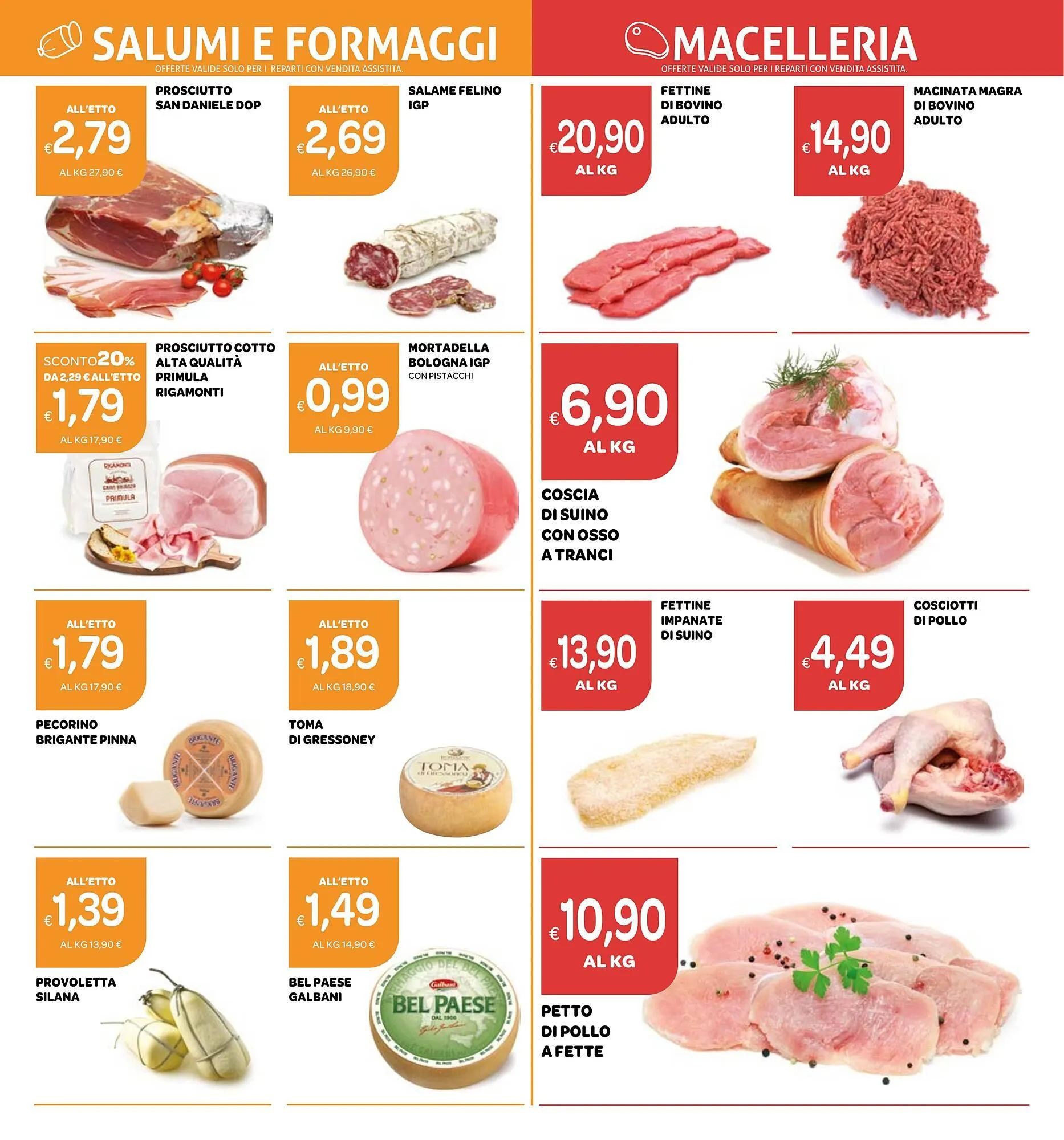 Volantino Ekom da 21 ottobre a 3 novembre di 2025 - Pagina del volantino 9