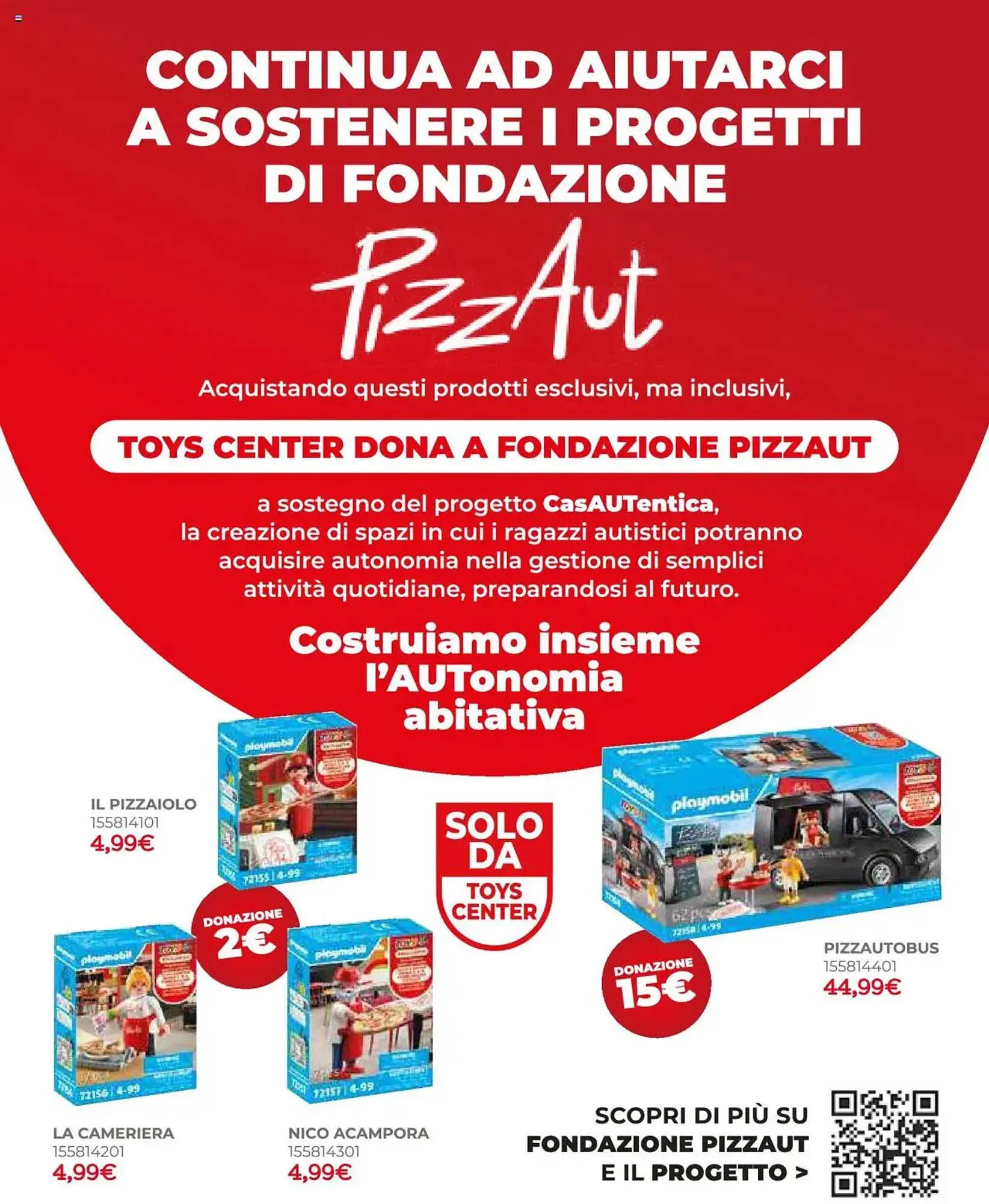 Volantino Toys Center da 17 ottobre a 24 dicembre di 2025 - Pagina del volantino 5