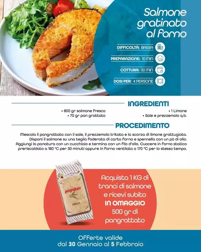 Sconto 40% da 31 gennaio a 5 febbraio di 2025 - Pagina del volantino 3