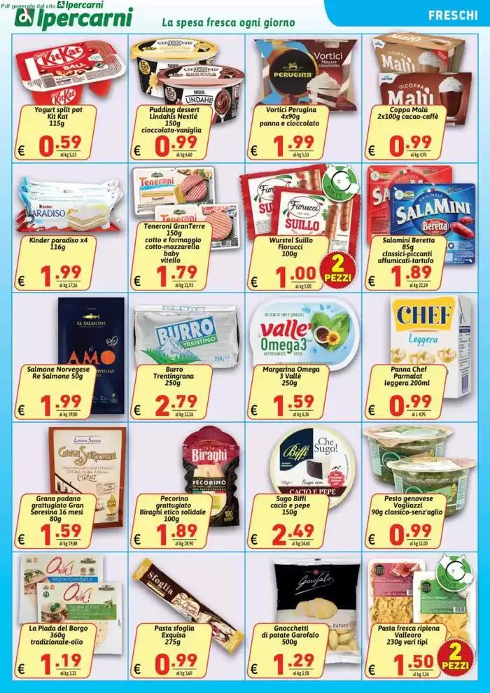 Super Convenienza! da 12 marzo a 20 marzo di 2025 - Pagina del volantino 9