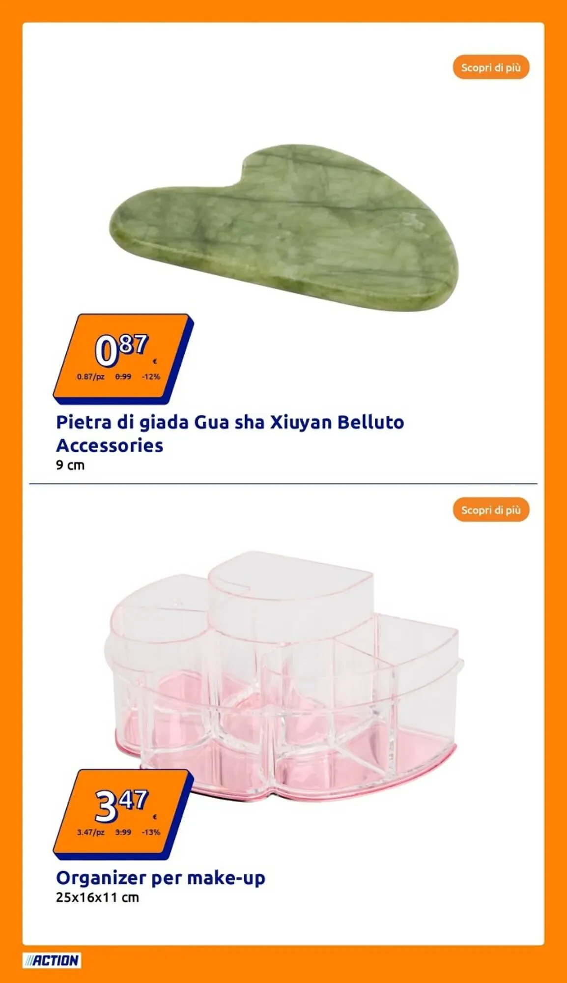 Volantino Action da 16 luglio a 22 luglio di 2025 - Pagina del volantino 27