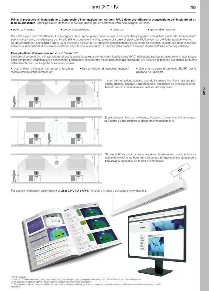 Fosnova LED 24/25 da 16 gennaio a 31 ottobre di 2025 - Pagina del volantino 285