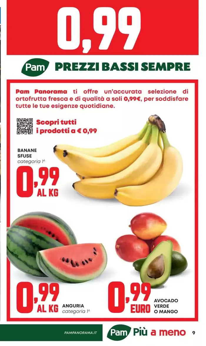 Speciale grigliata da 30 aprile a 7 maggio di 2025 - Pagina del volantino 9