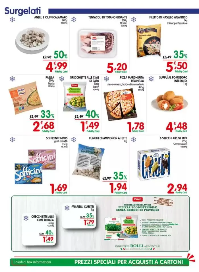 Carne che vale da 3 marzo a 23 marzo di 2025 - Pagina del volantino 5