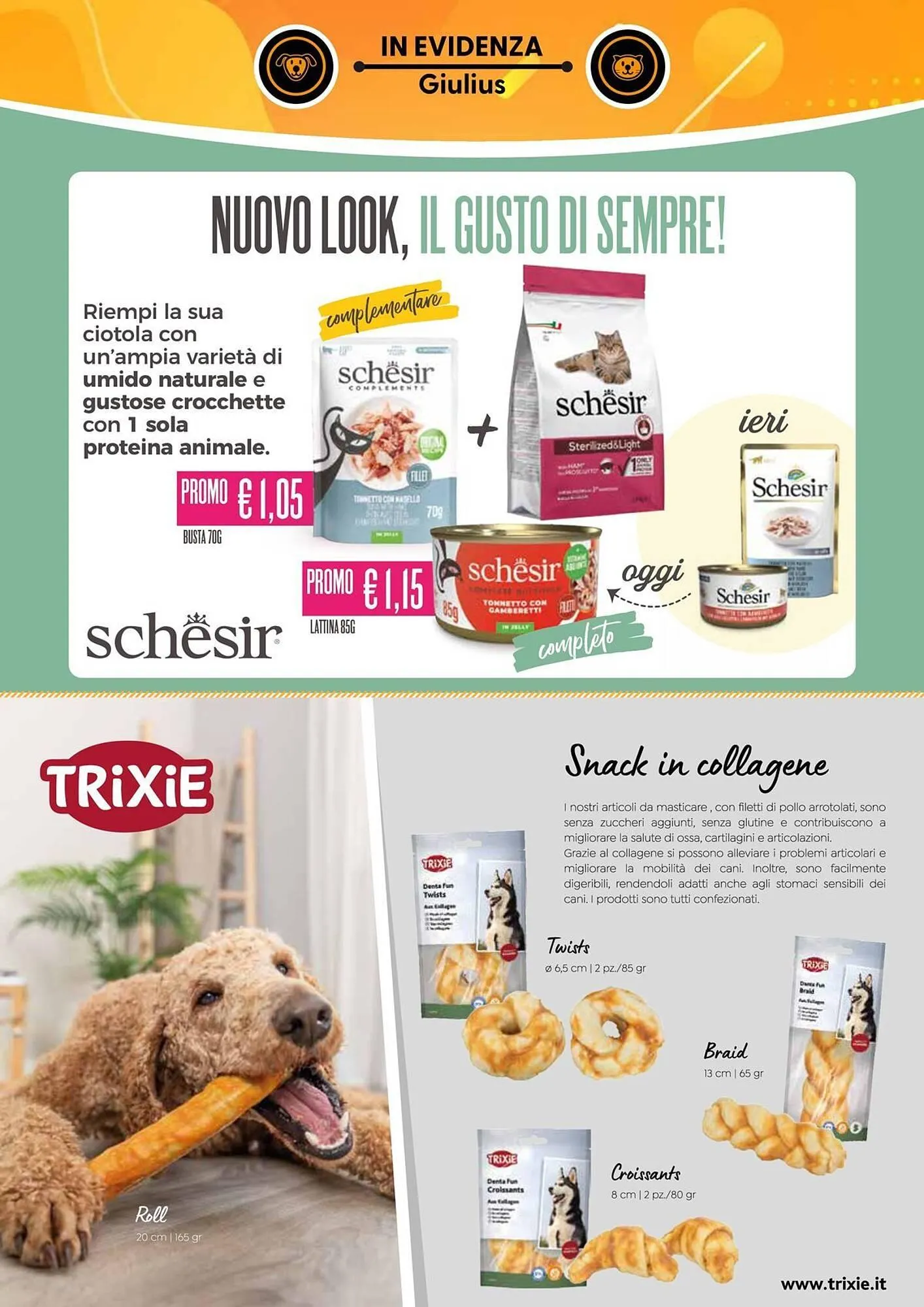 Volantino Giulius da 2 maggio a 30 giugno di 2025 - Pagina del volantino 5