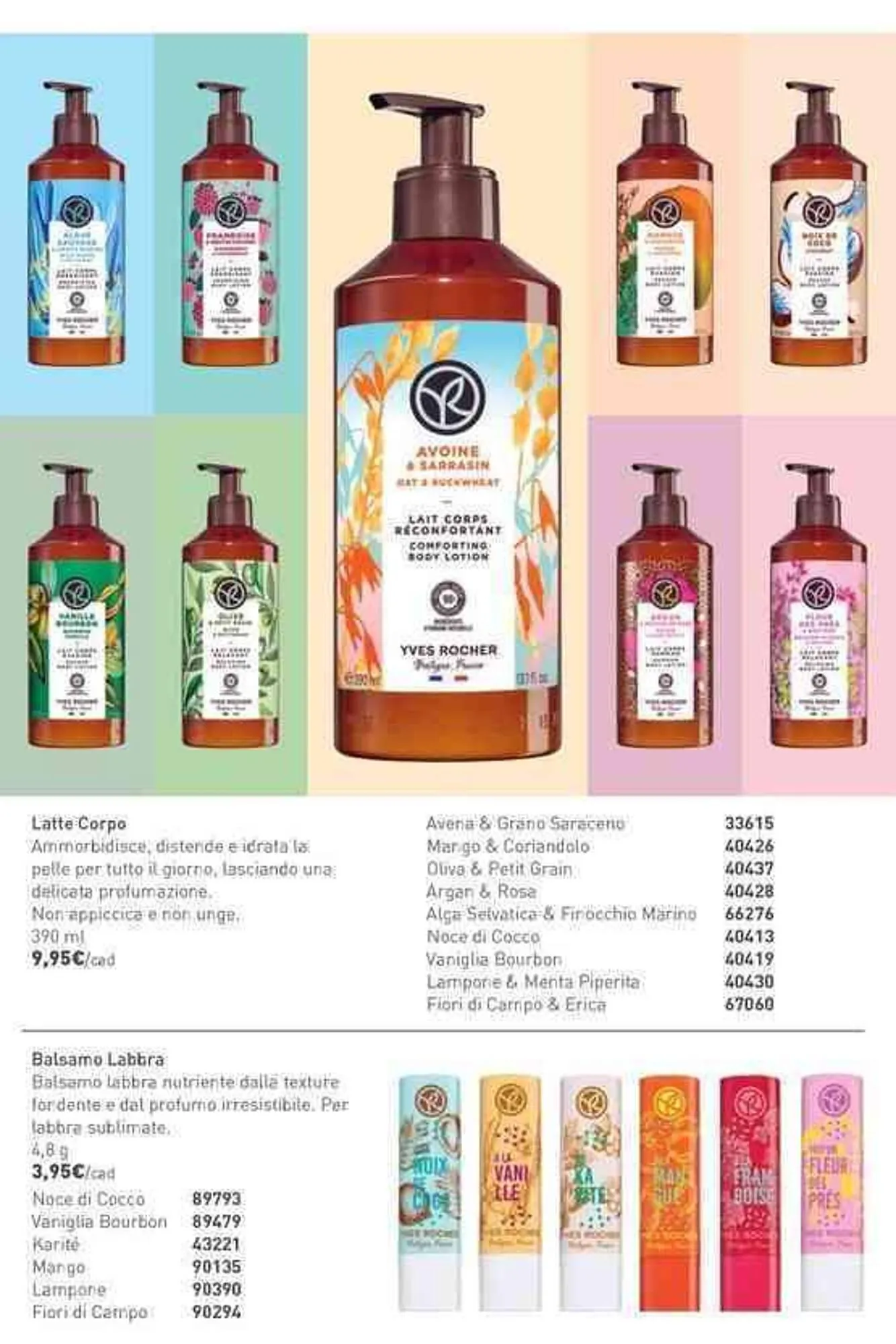 Volantino Yves Rocher da 28 dicembre a 30 gennaio di 2024 - Pagina del volantino 70