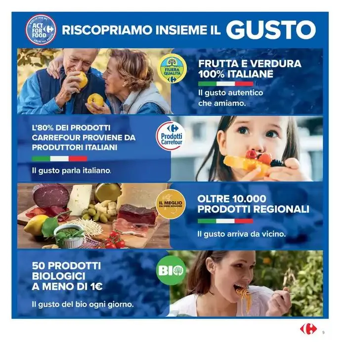 Collezione i puffi da 5 maggio a 15 maggio di 2025 - Pagina del volantino 9