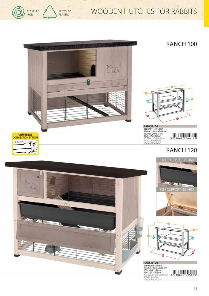 Small animals and birds da 6 maggio a 30 settembre di 2025 - Pagina del volantino 74