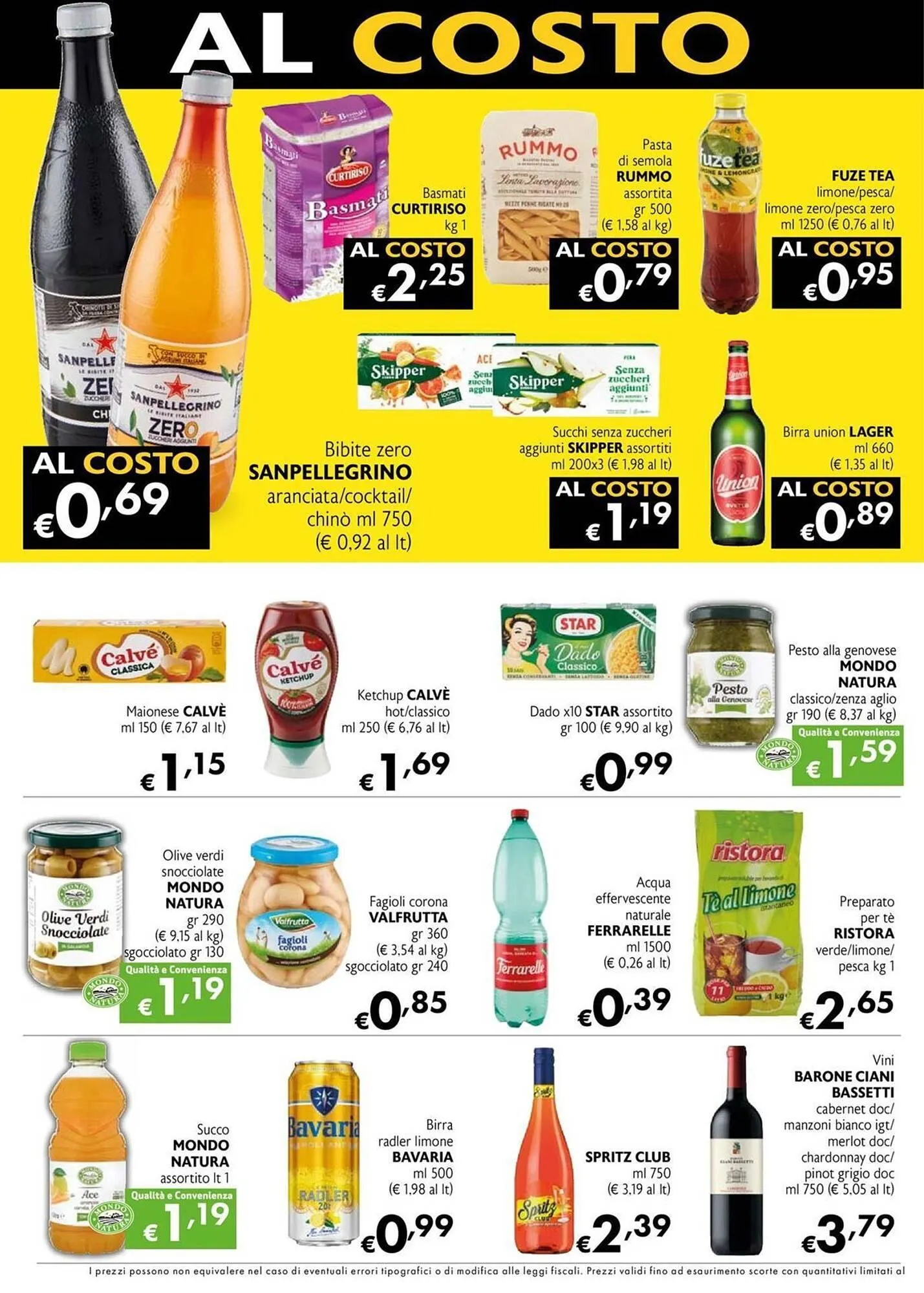 Volantino Maxi Family da 5 giugno a 18 giugno di 2025 - Pagina del volantino 6